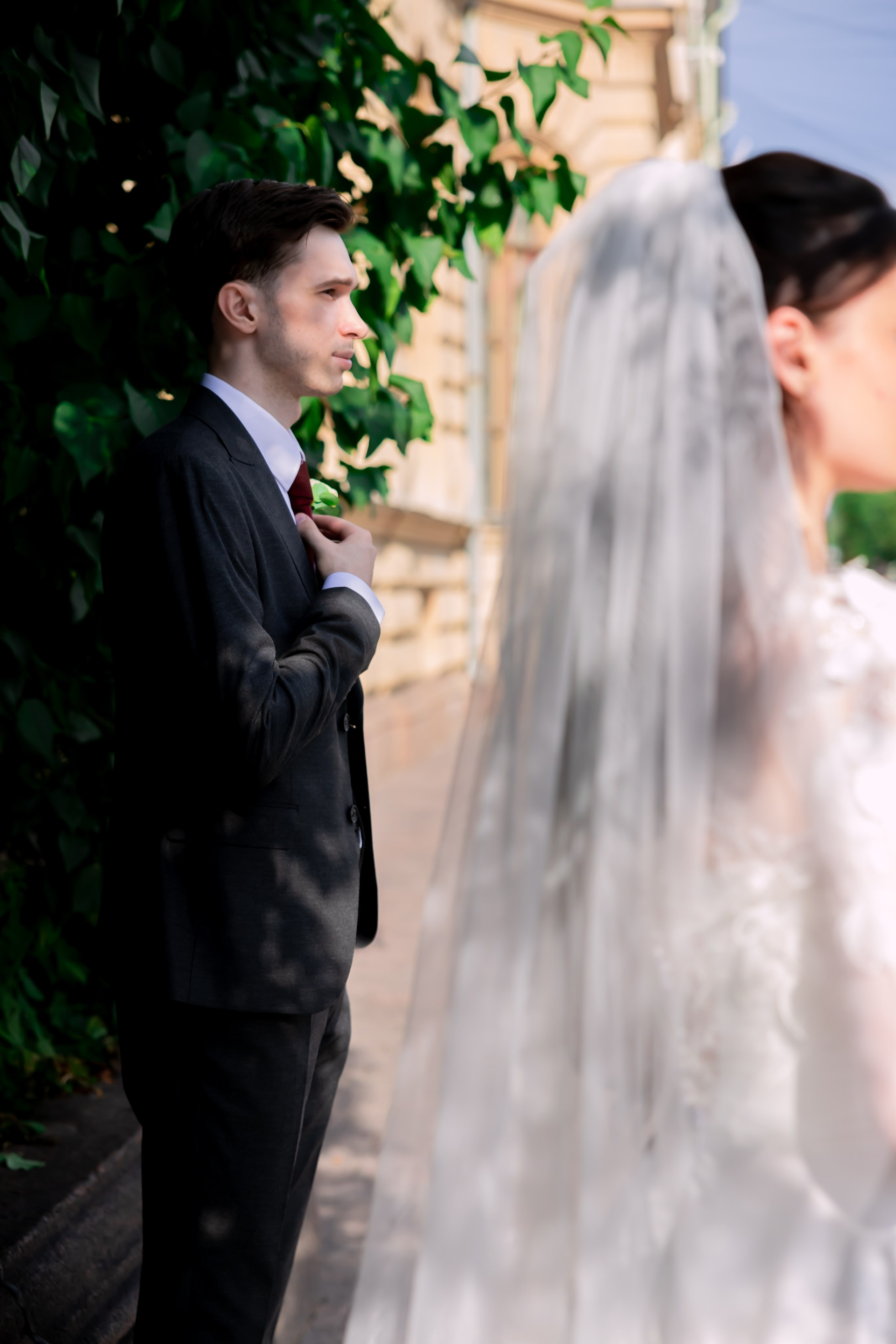 Павел & Екатерина. Питерский фотограф