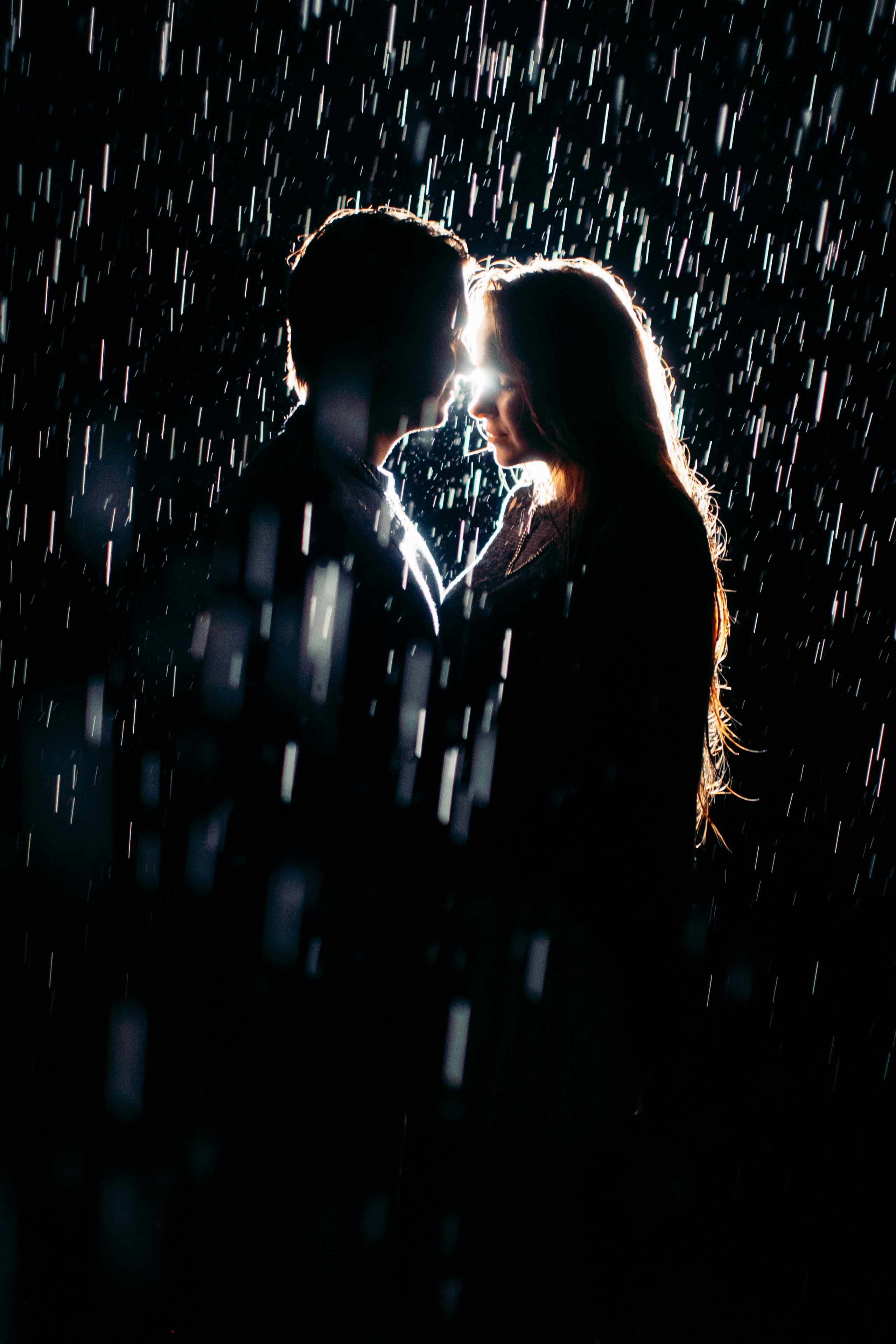 Пока не рассветёт. Портретный фотограф Лакшин Денис. Истории через фотографию