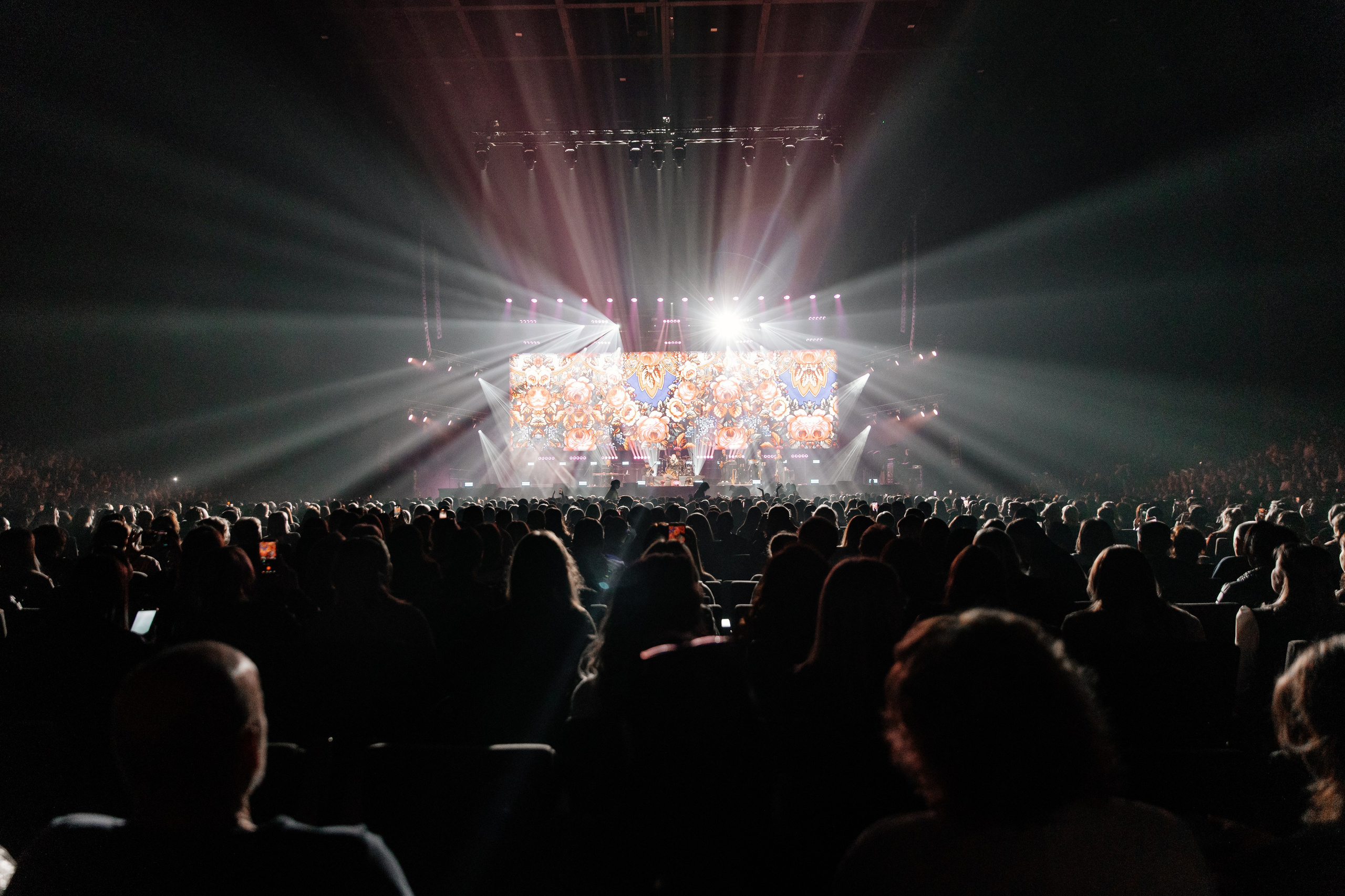 Любовь Успенская, Live Арена. Фотограф Ольга Махалова — Санкт-Петербург, Москва, Нижний Новгород
