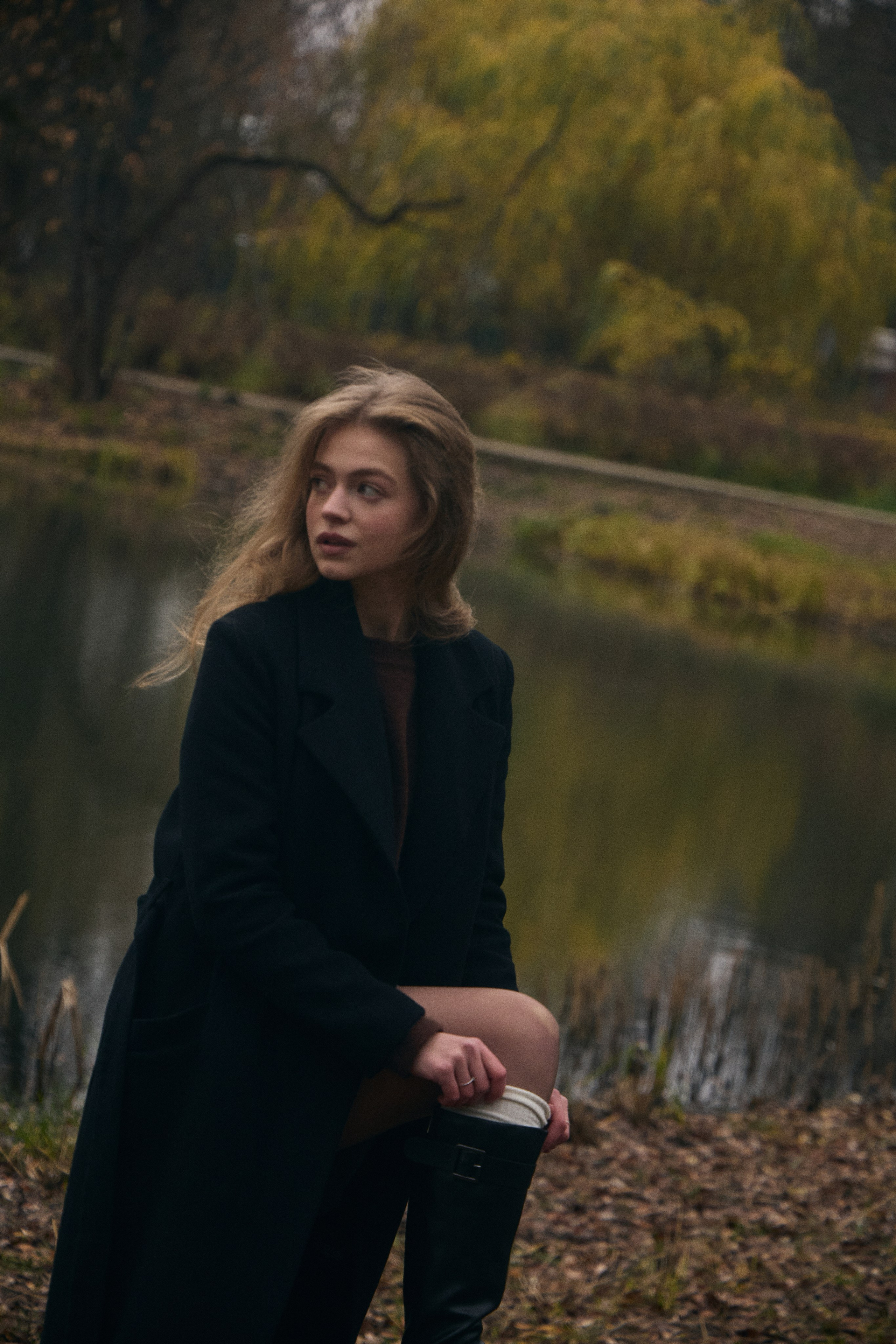 Индивидуальная съемка. Фотограф Мария Андреева Москва