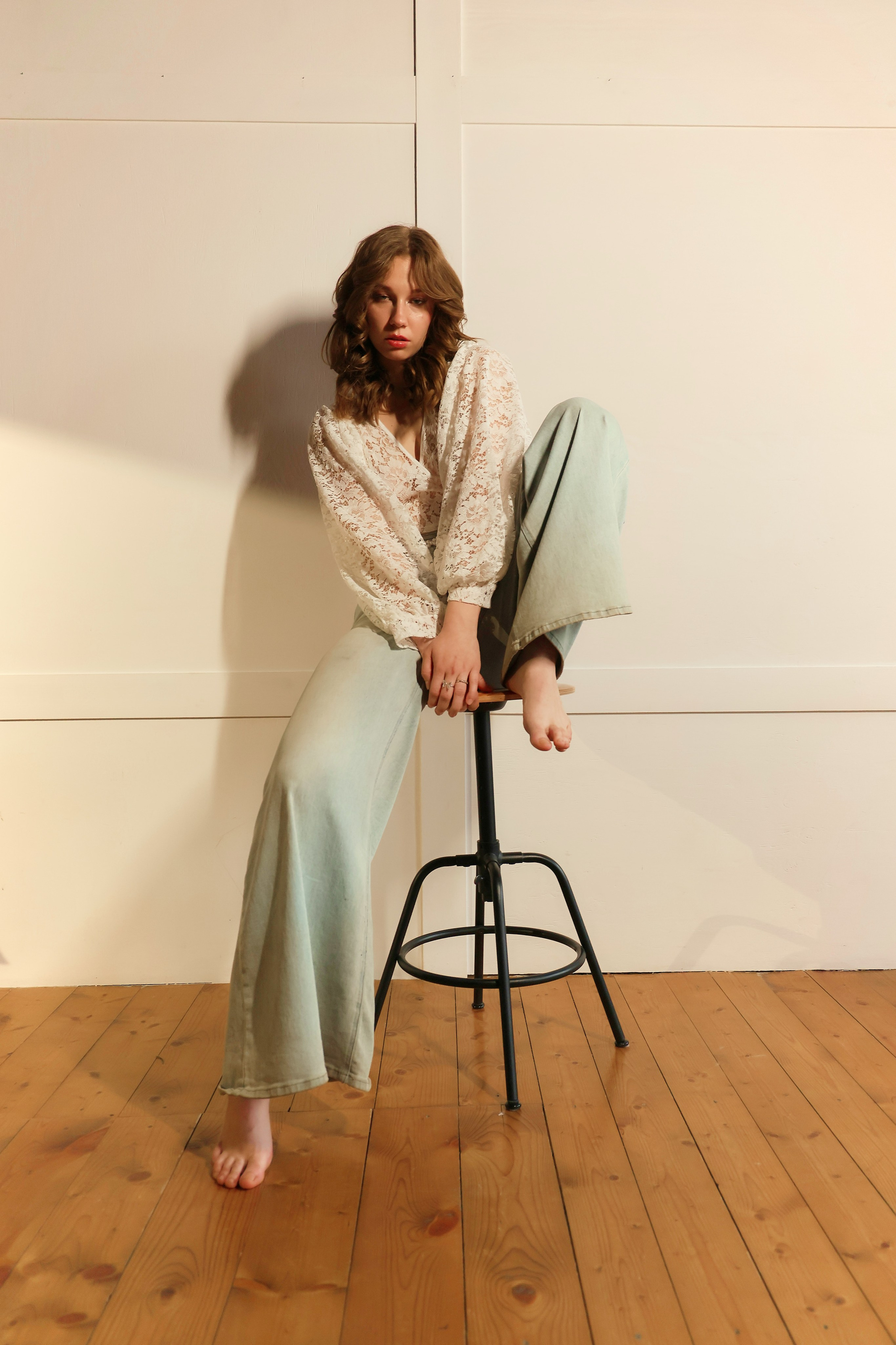 Фотосессия в студии «Фотокрафт» в Самаре