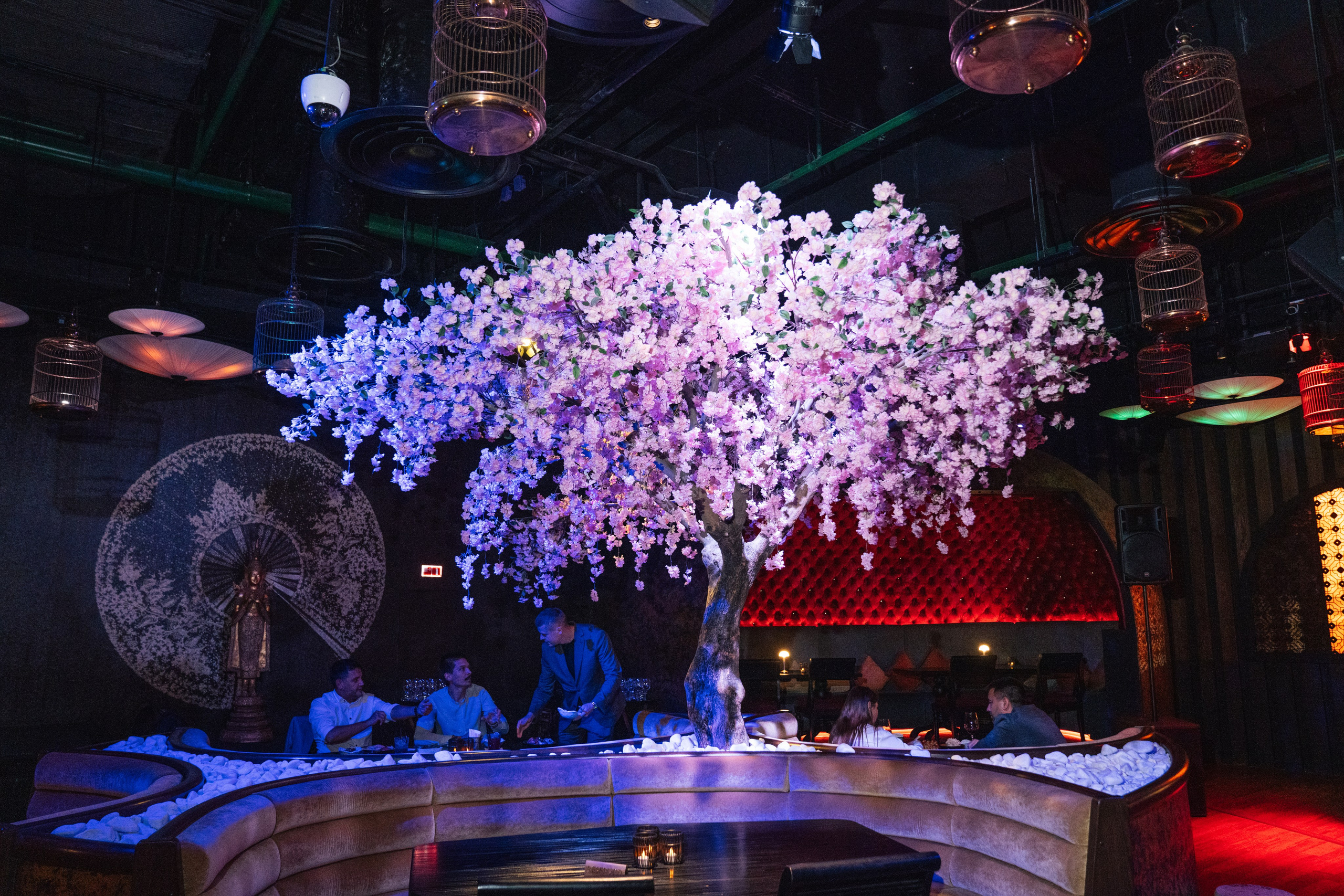 OCS. Kaef-production