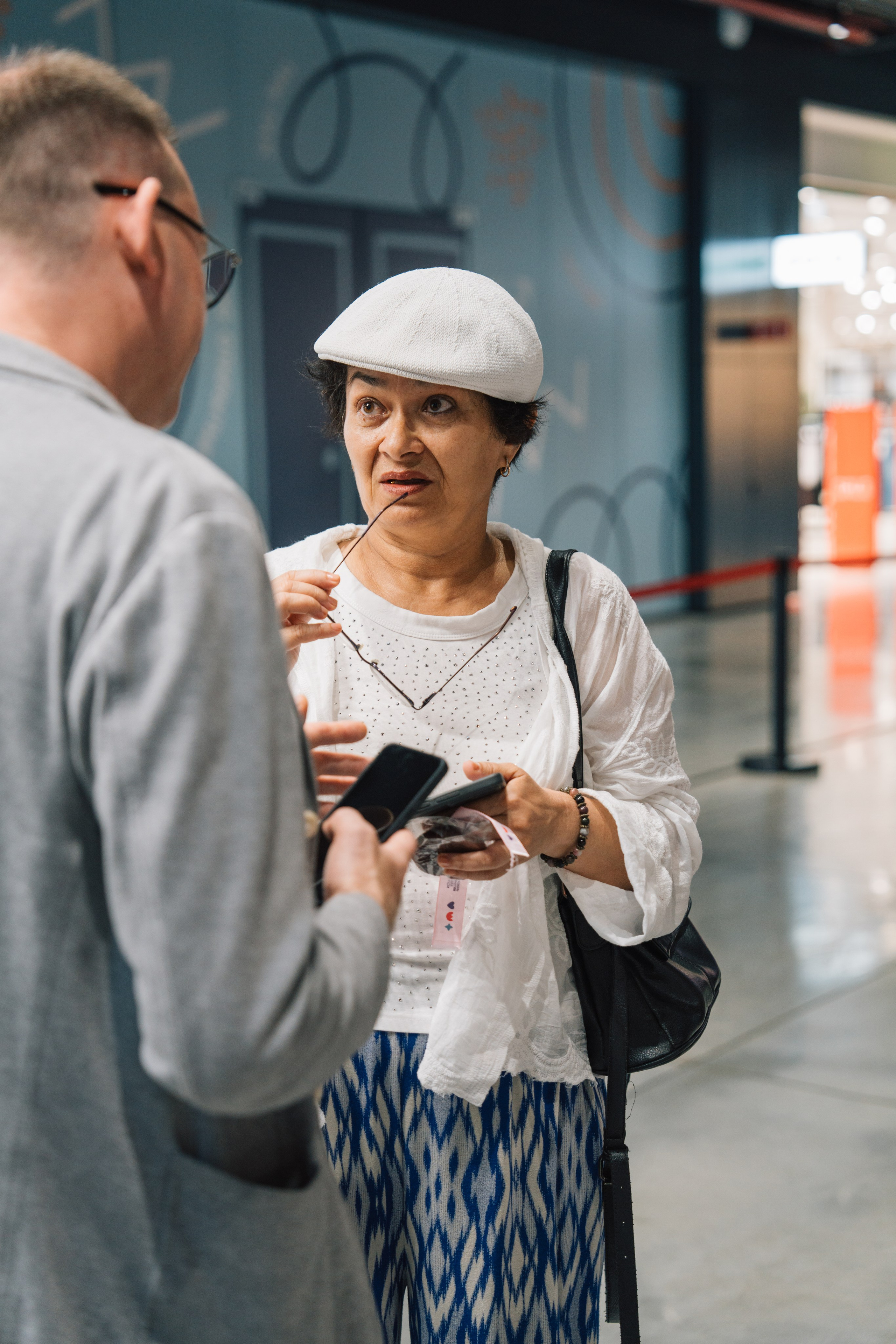 Казань против рака груди. Kaef-production