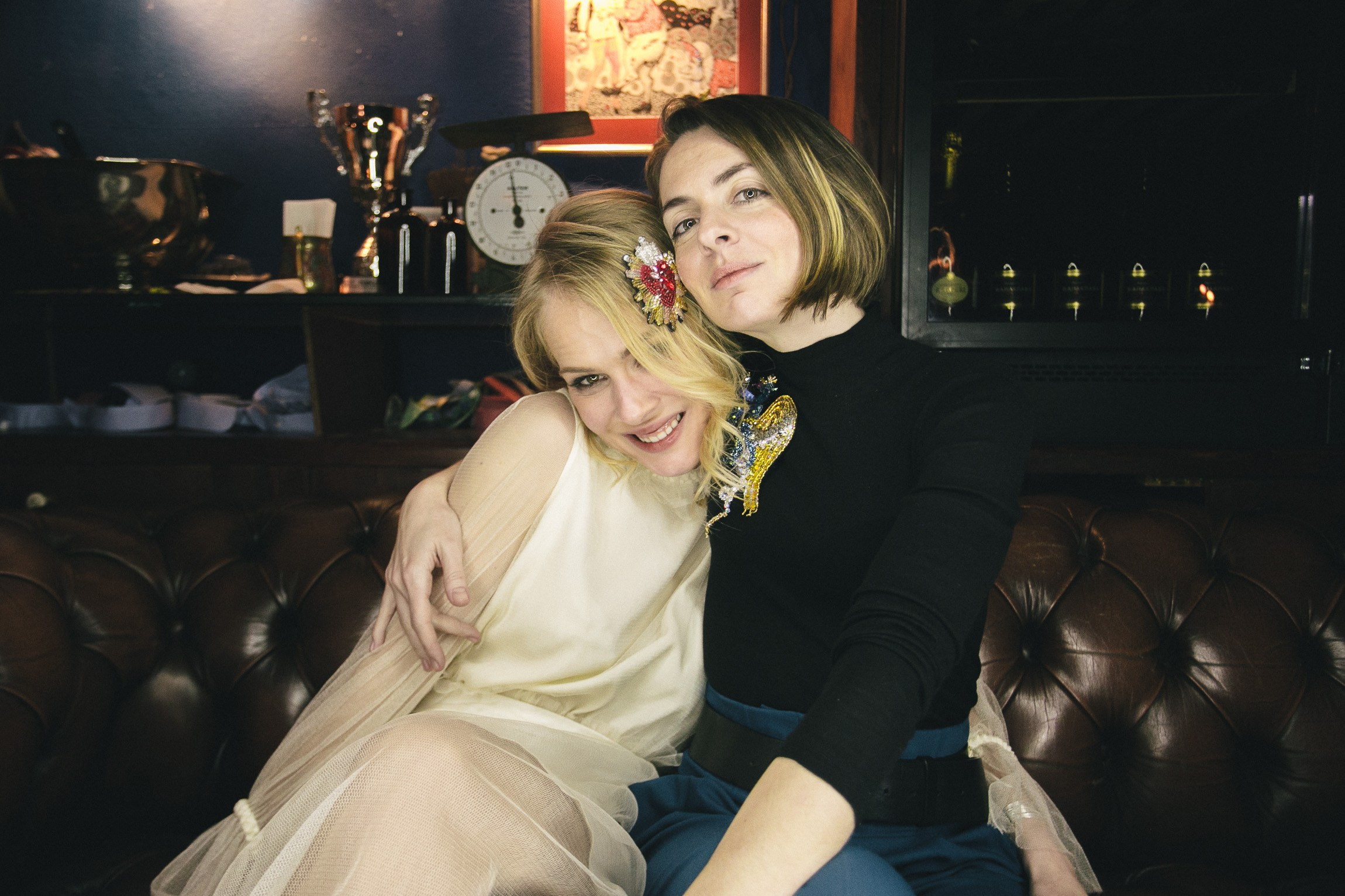 Репортажи вечеринок. Фотограф Андрей Величко