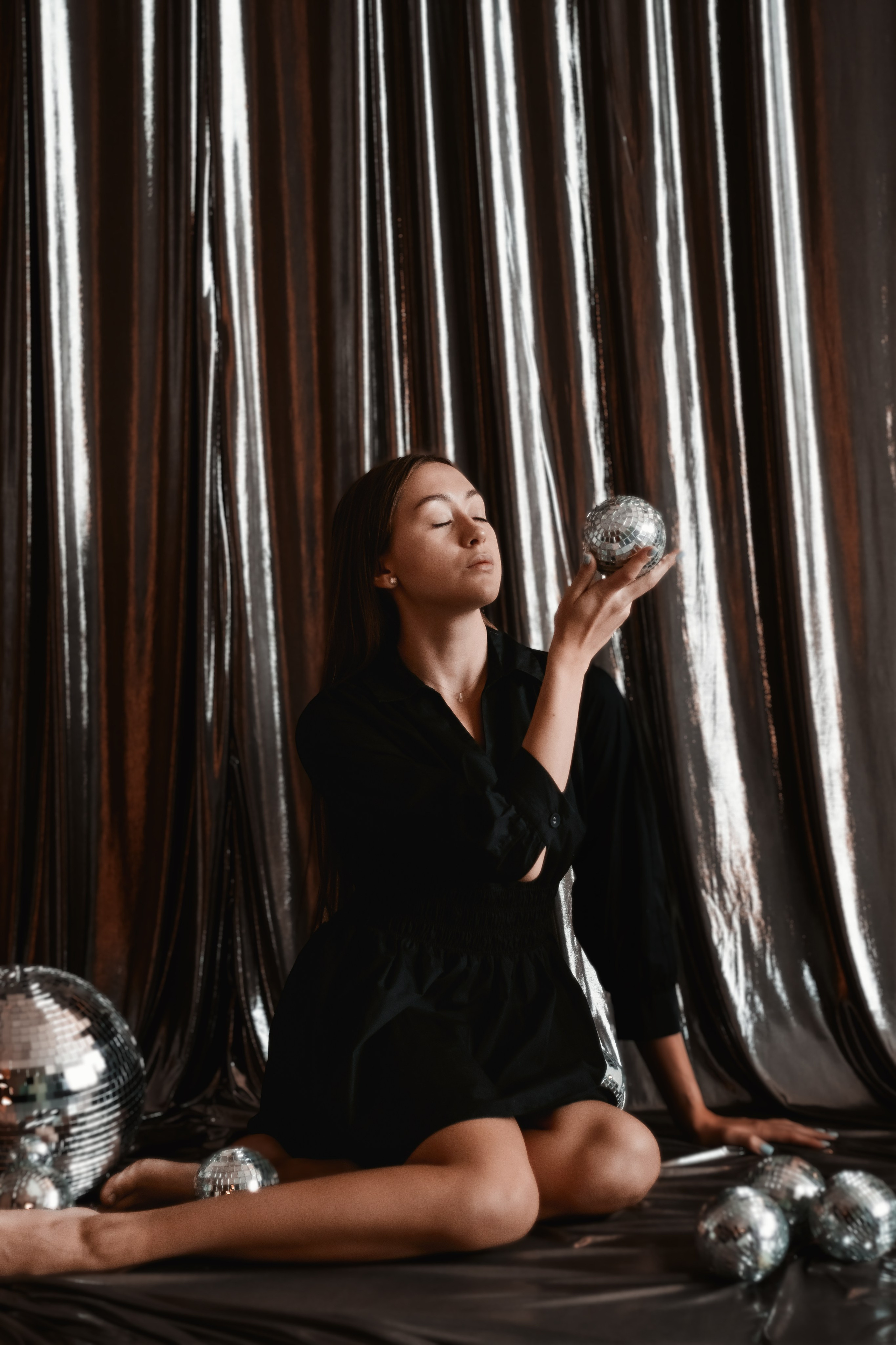 Екатерина. Фотограф — Новосибирск