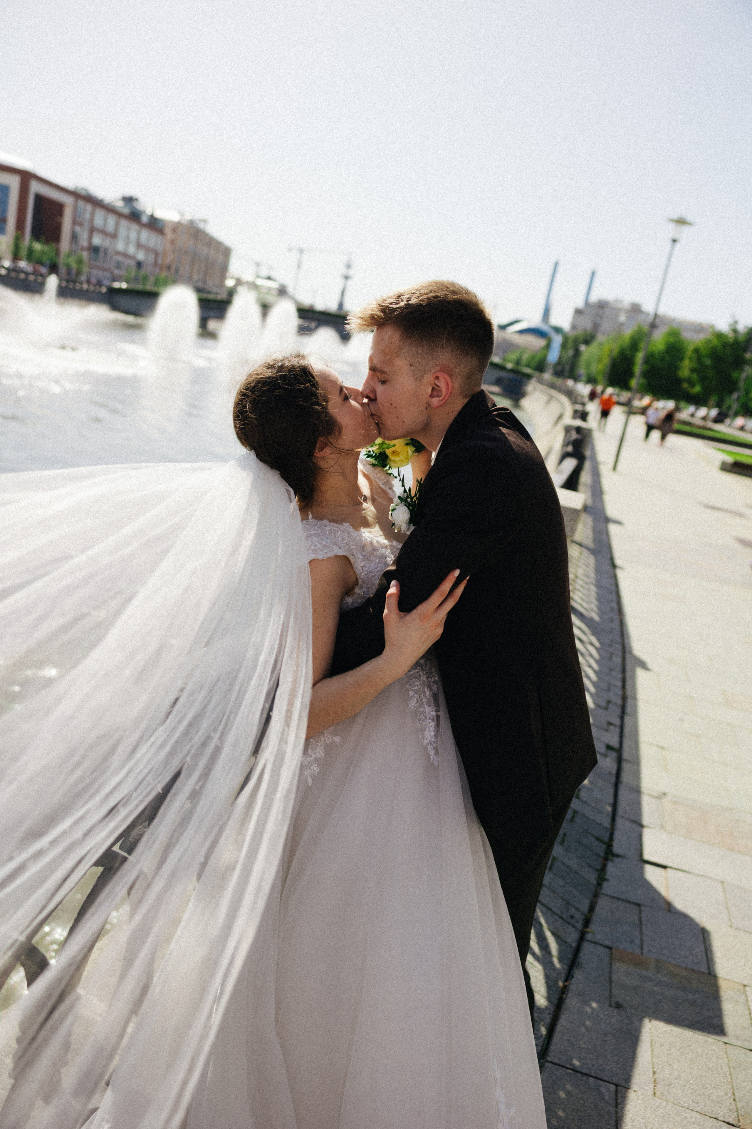 Настя и Даня. Фотораф — анималист Мария Шистка