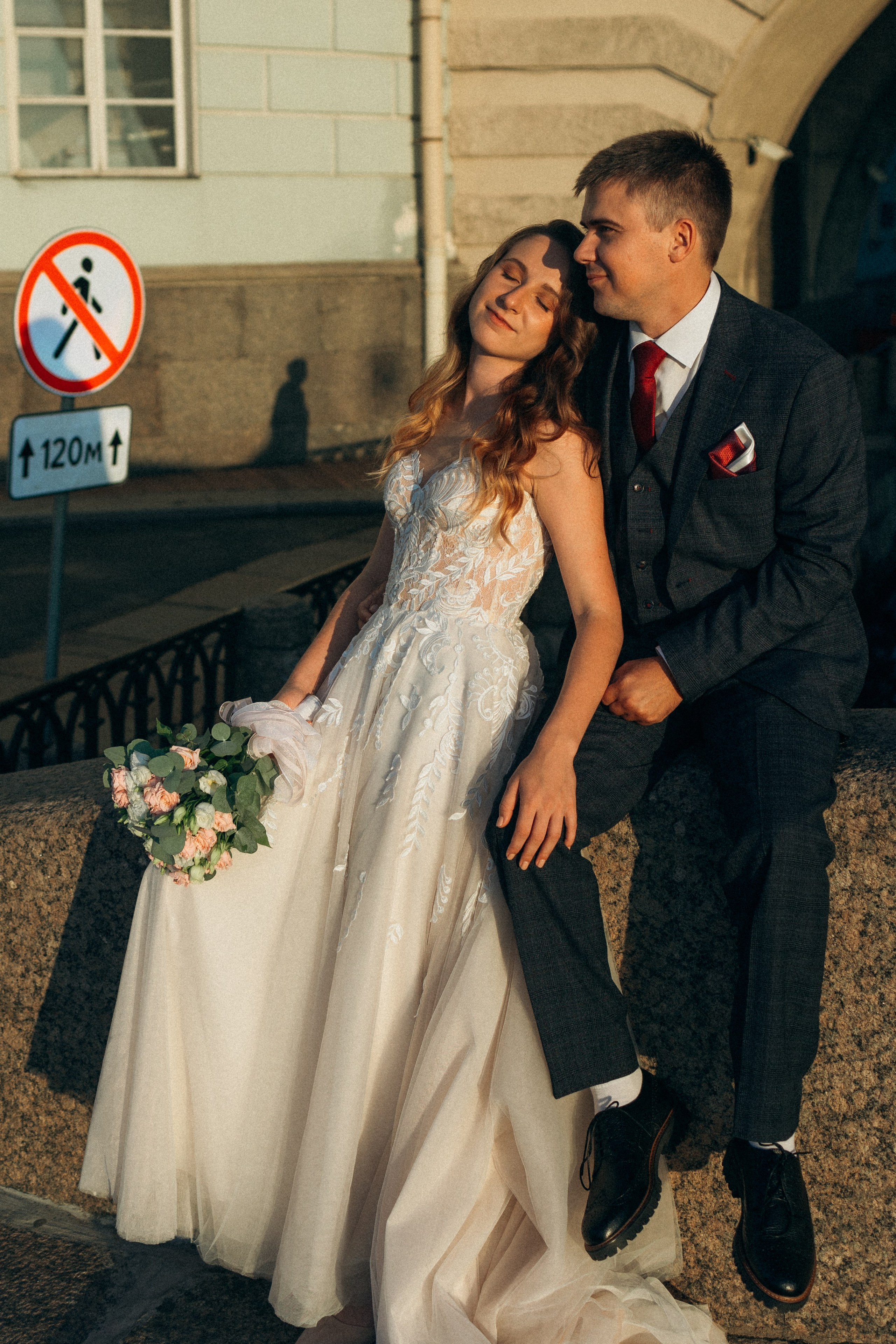 Ксюша и Саша. Фотораф — анималист Мария Шистка