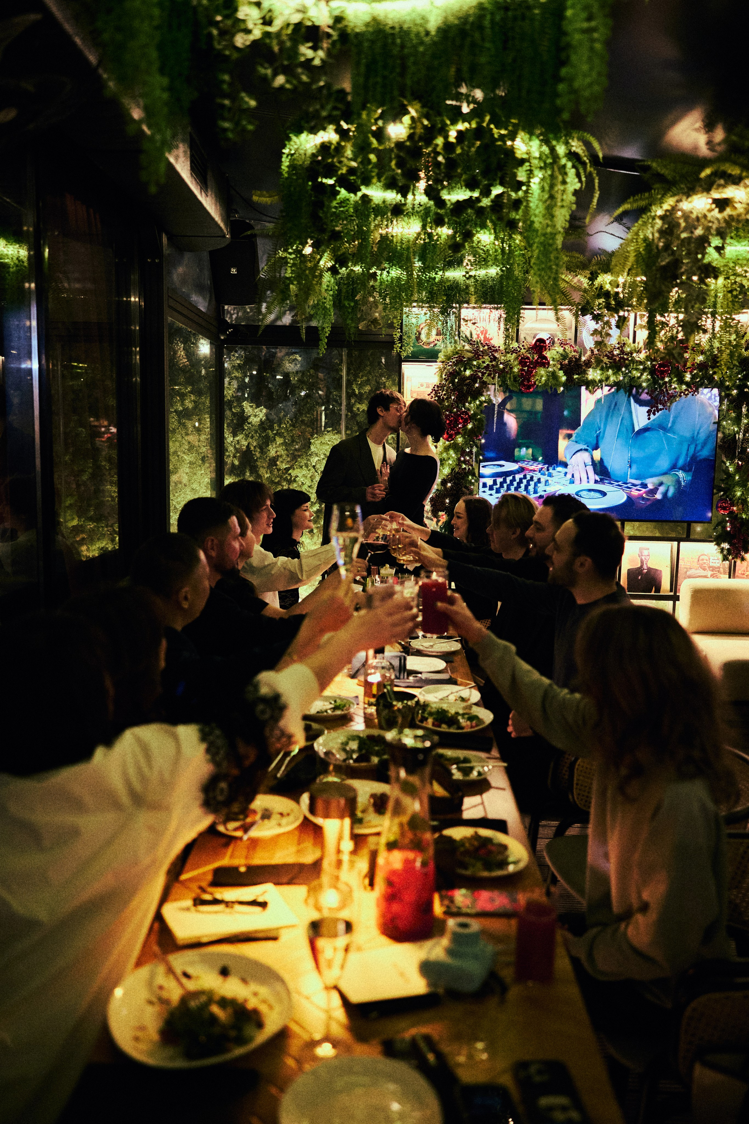 Аня и Данил. Фотораф — анималист Мария Шистка