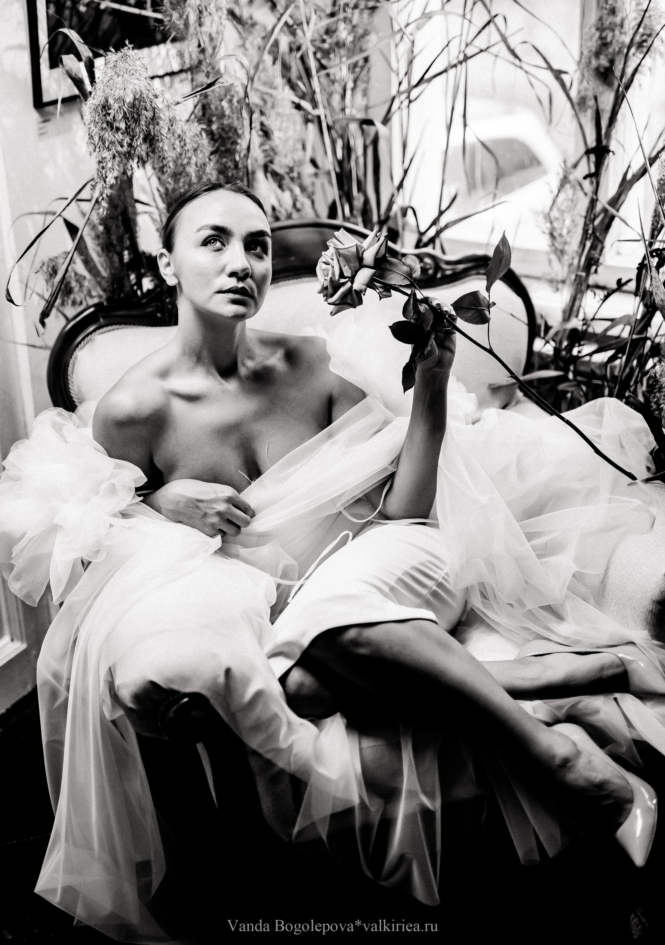 Анастасия. Будуарная съемка. Фотосъемка, свадебная фотосъемка, Москва, Нижний Новгород