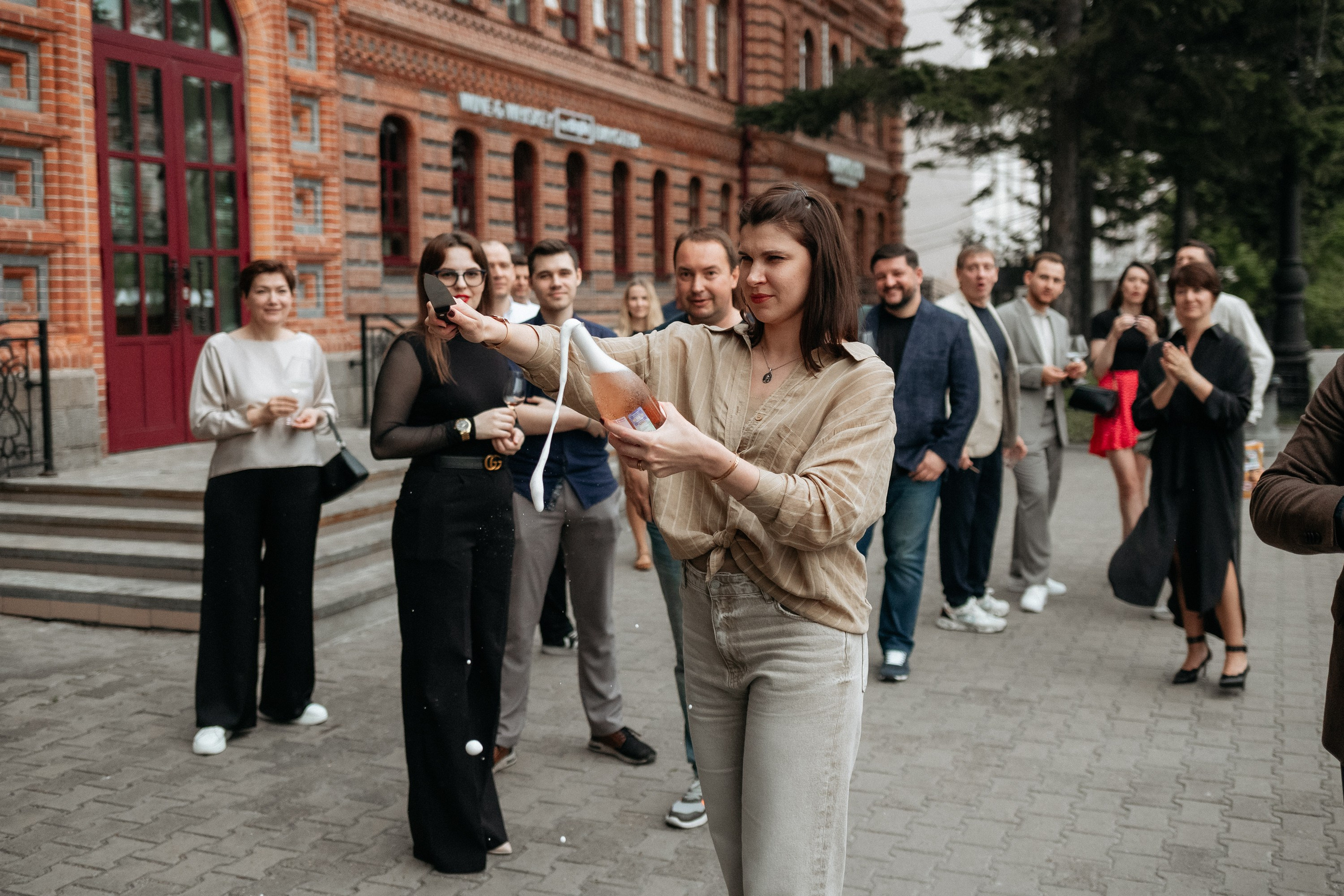 BY SIMPLE ВИНОТЕКА — ОТКРЫТИЕ. СВОИ. ФОТООТЧЕТЫ-СОБЫТИЯ-МЕСТА