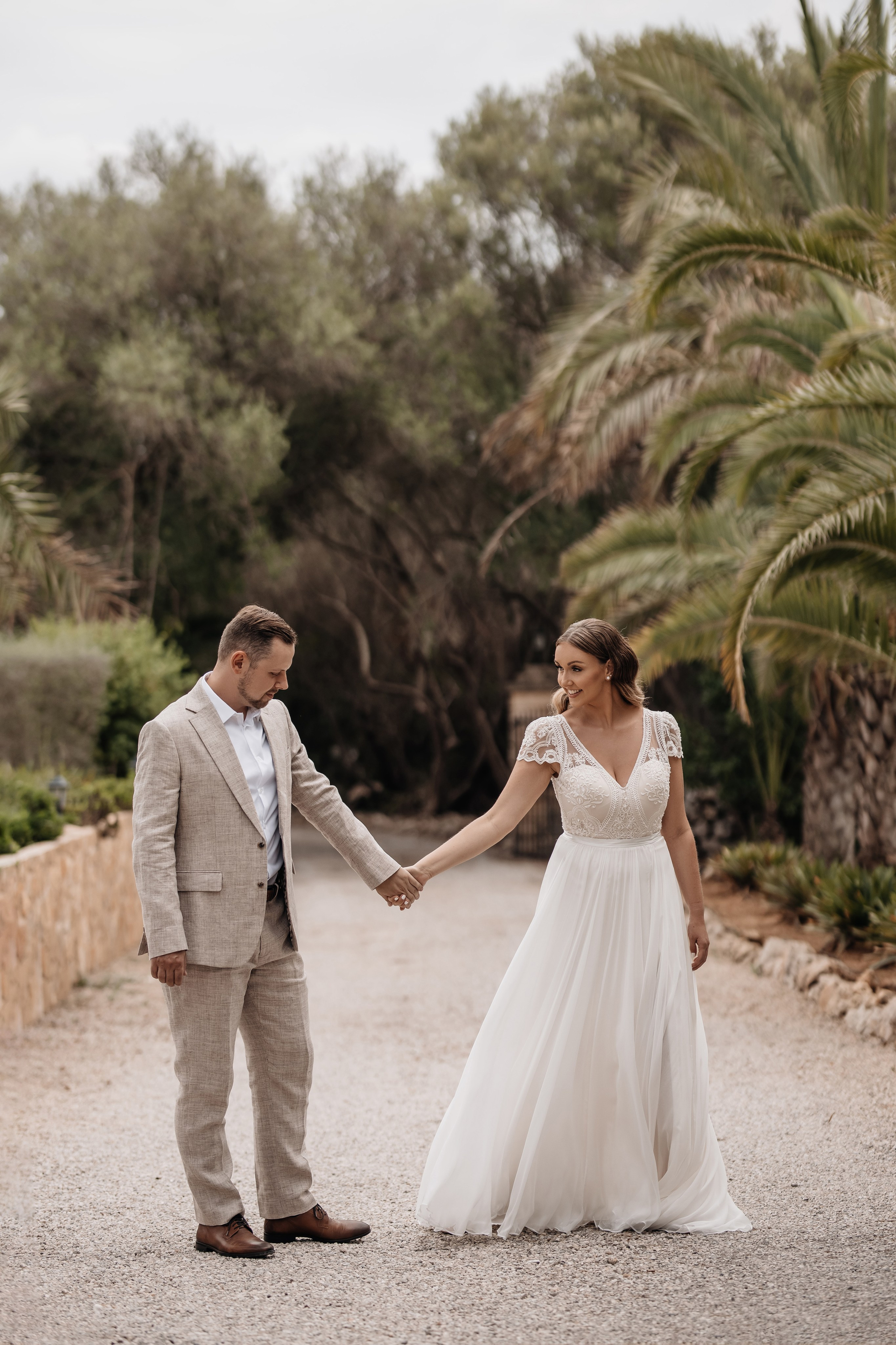 Inga_&_Andrius. Фотограф на Майорке Екатерина Дробышева