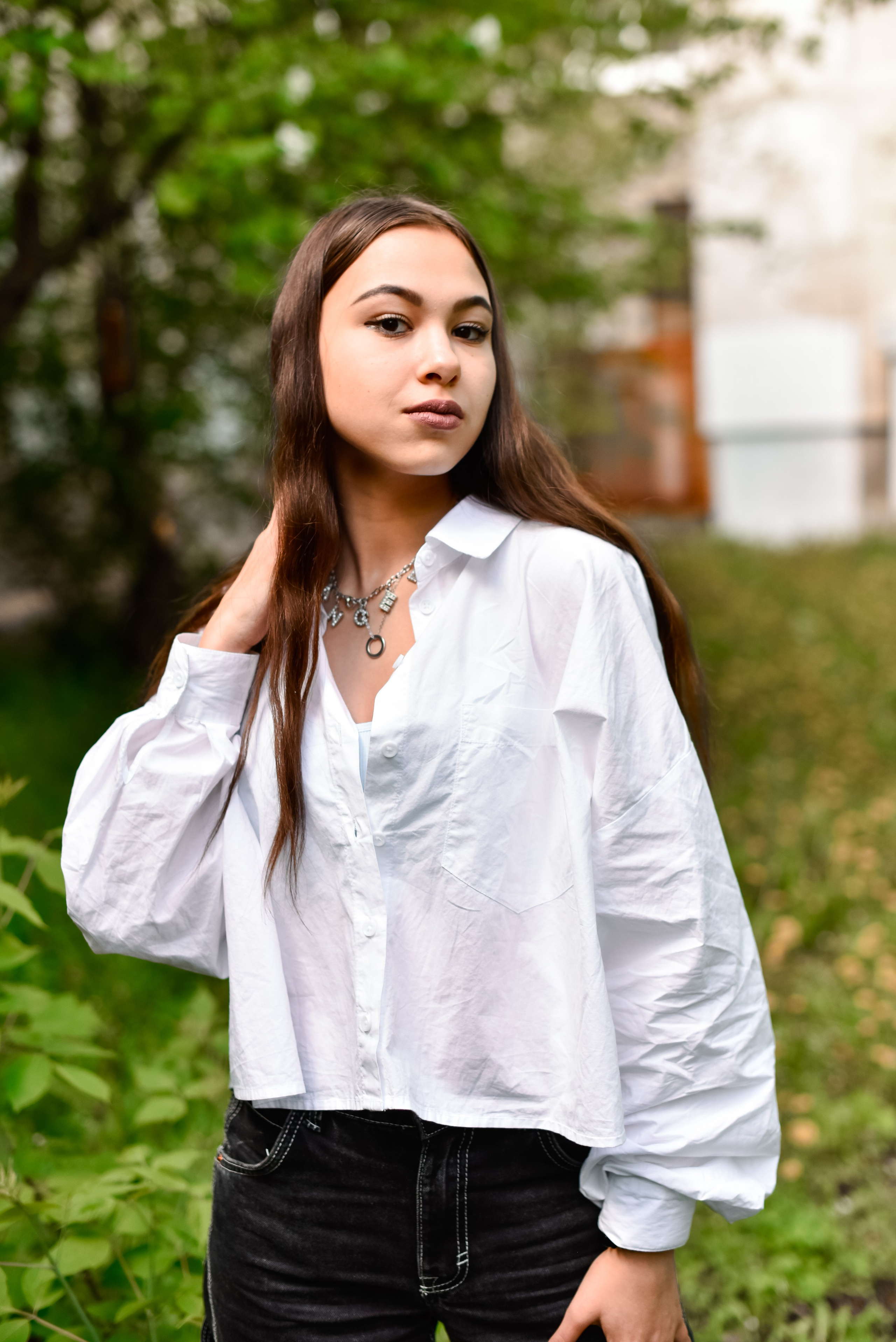 Фотосессия школьников в Самаре и Самарской области