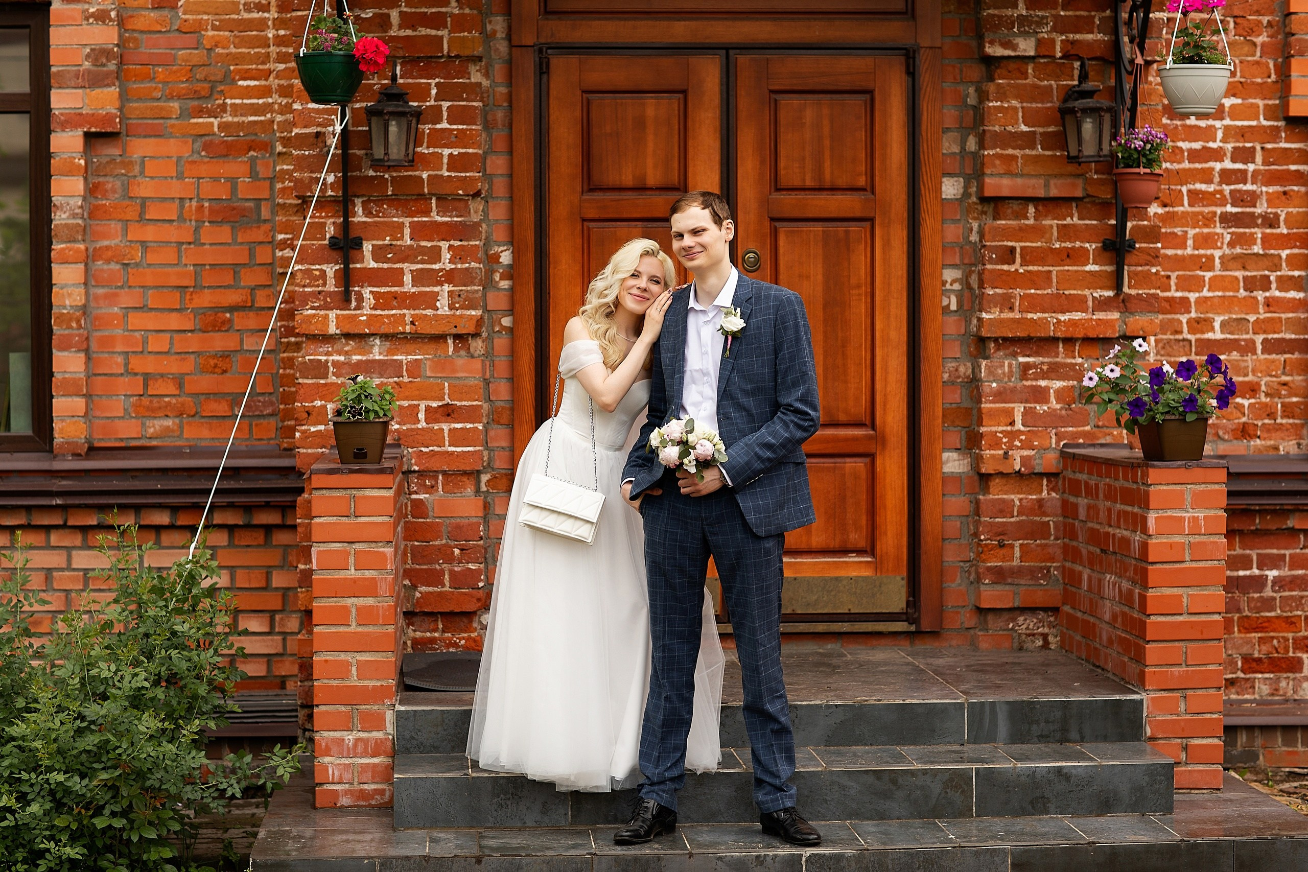 ИРИНА и ЕВГЕНИЙ