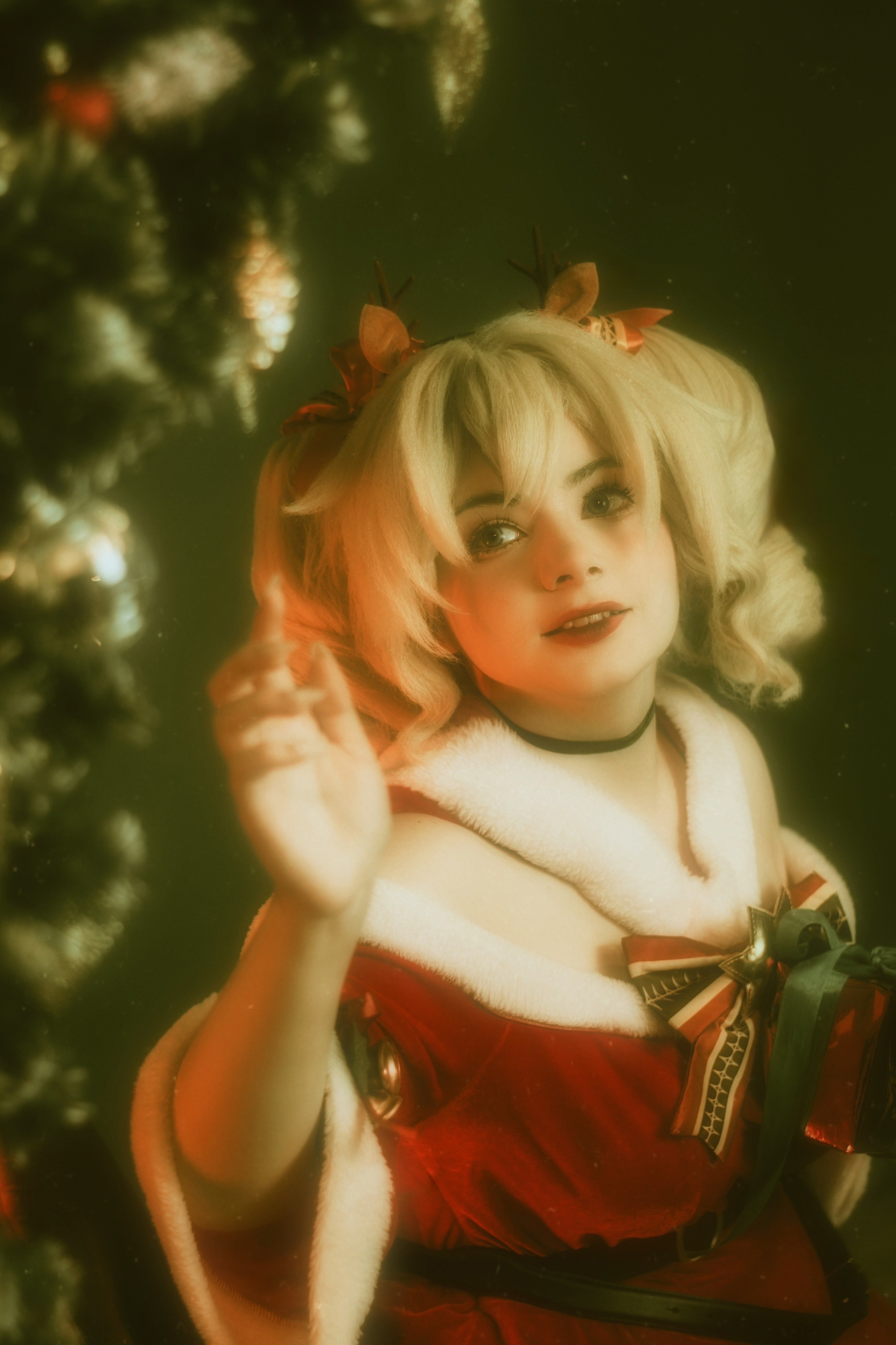 Xmas Barbara (Genshin Impact), Магадан 2024. Фотограф NotSilver