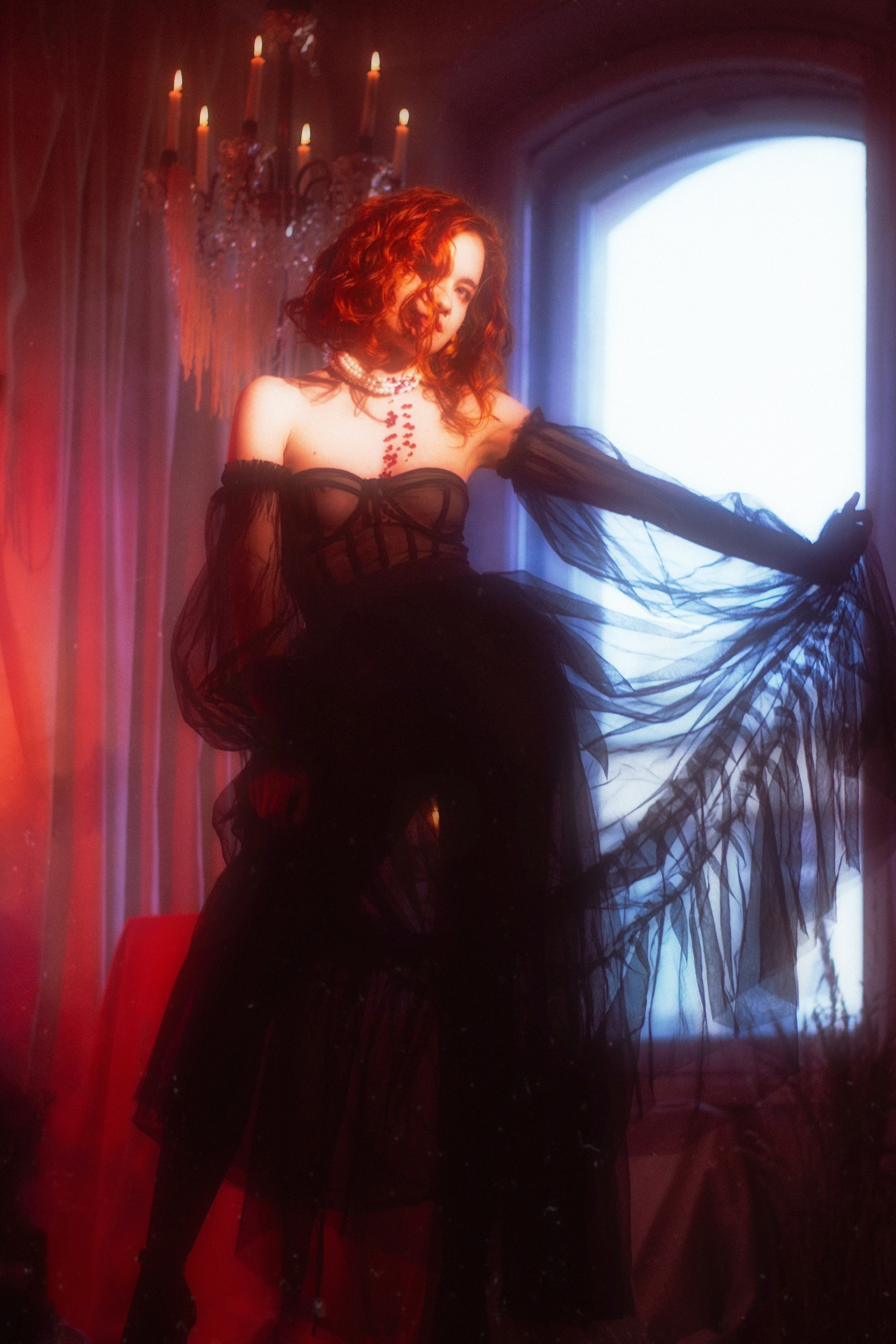 Noblesse vampire (Original), Санкт-Петербург 2024. Фотограф NotSilver