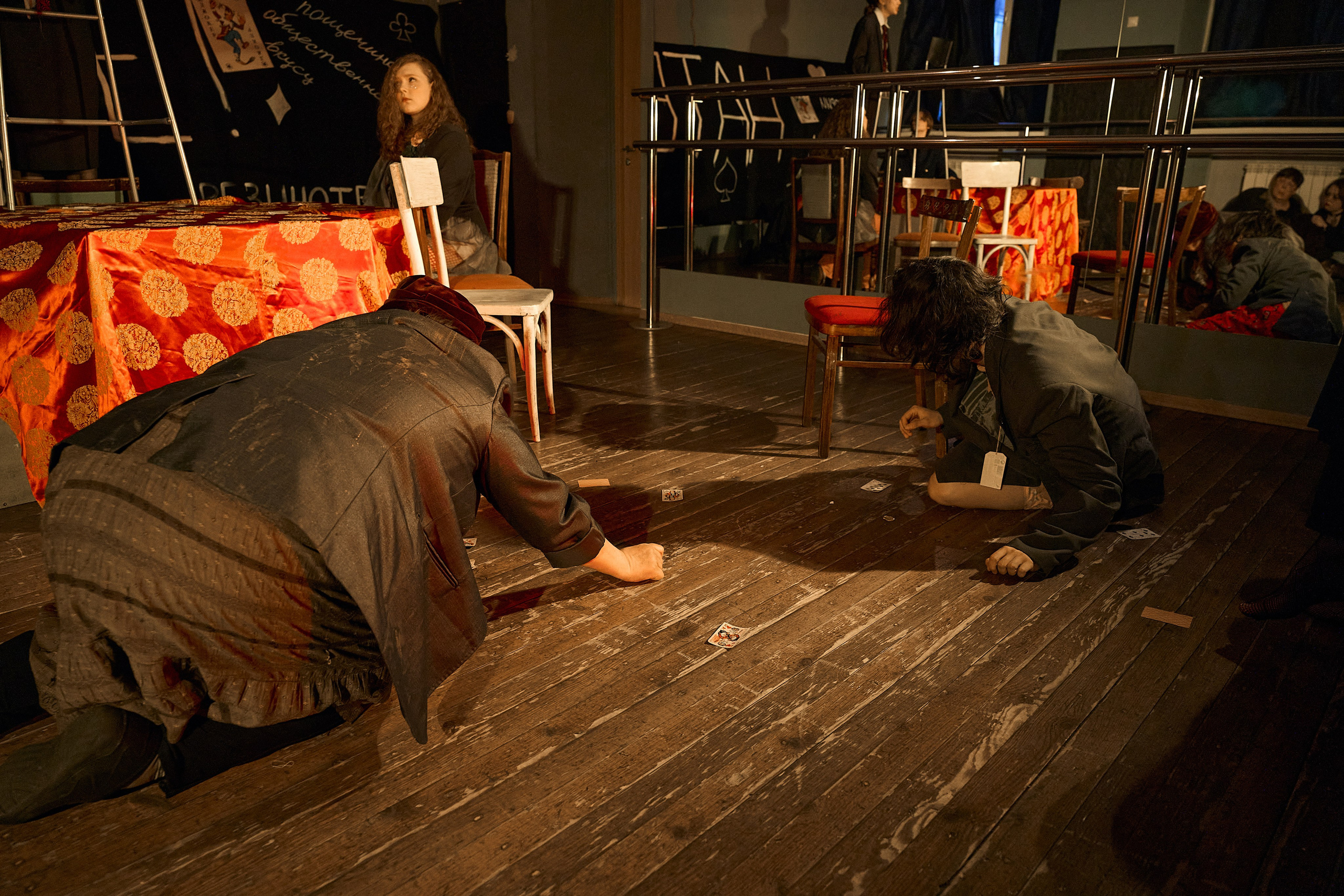 Фотосъемка спектакля. Семейный и детский фотограф в Красноярске Надежда Арефьева