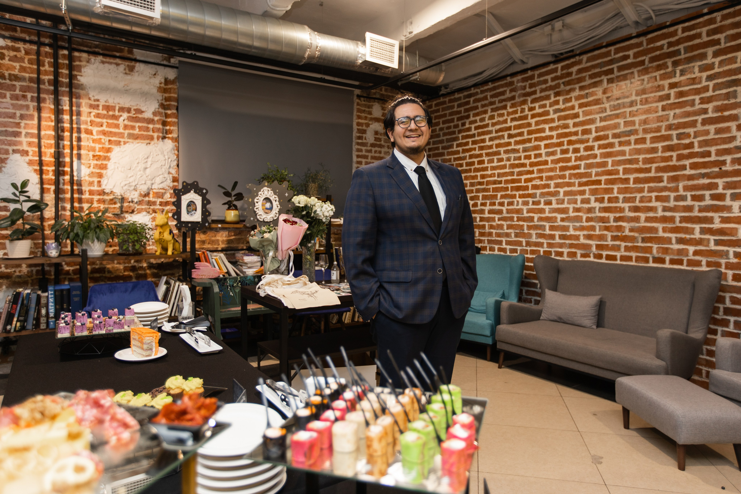 Благотворительный аукцион. Фотограф в Москве Десятова Ксения