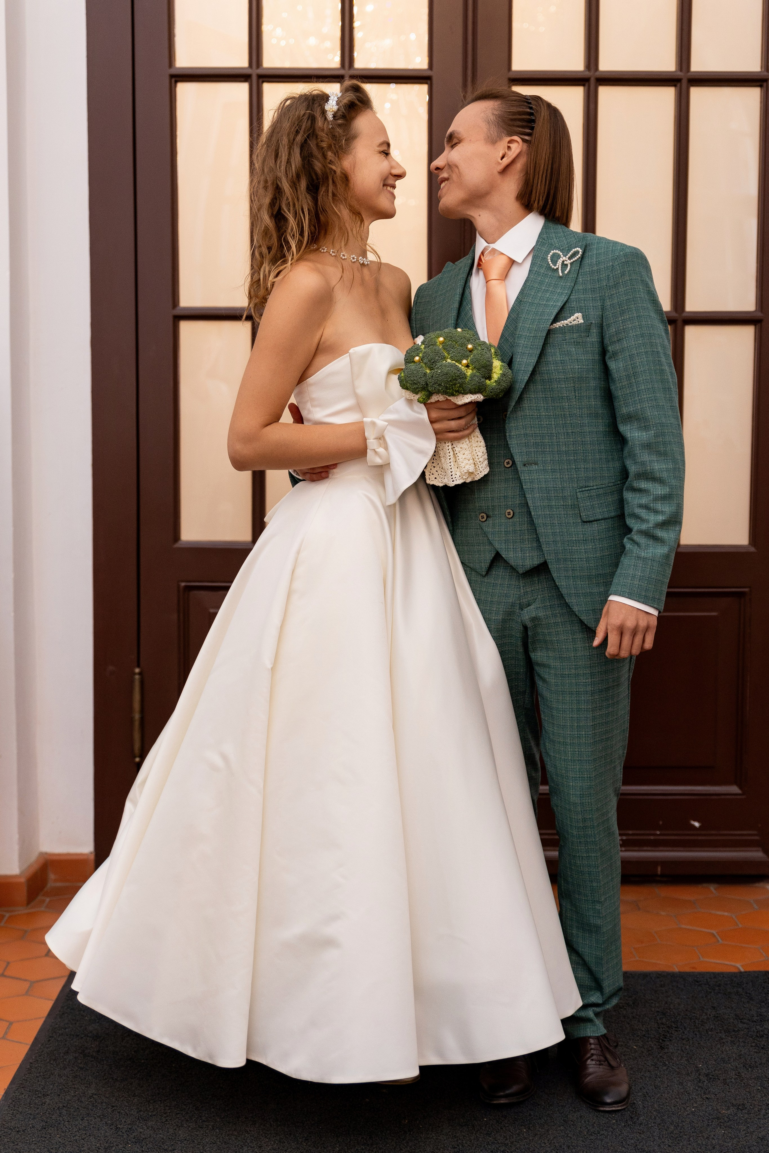 Свадьба в Царицыно. Фотограф в Москве Десятова Ксения