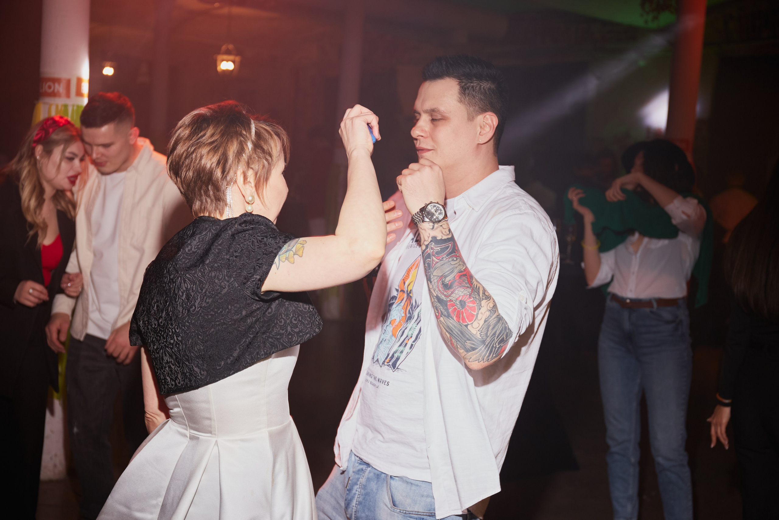 Корпоратив BIGLION. Фотограф Андрей Егоров