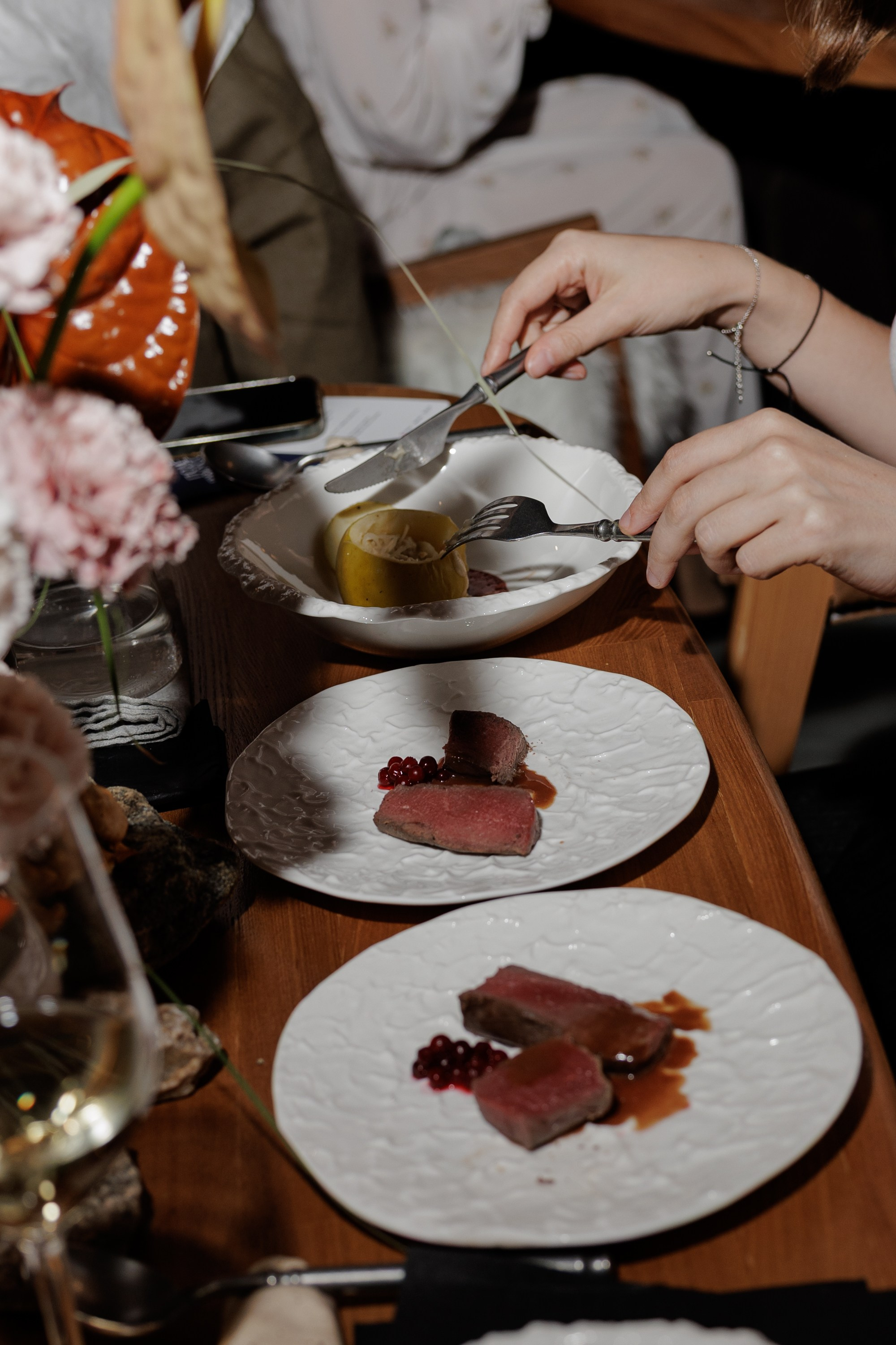 Гала-ужин «Полёт со вкусом» Аэрофлот и ВК-Видео (г.Иркутск). Свадебный фотограф