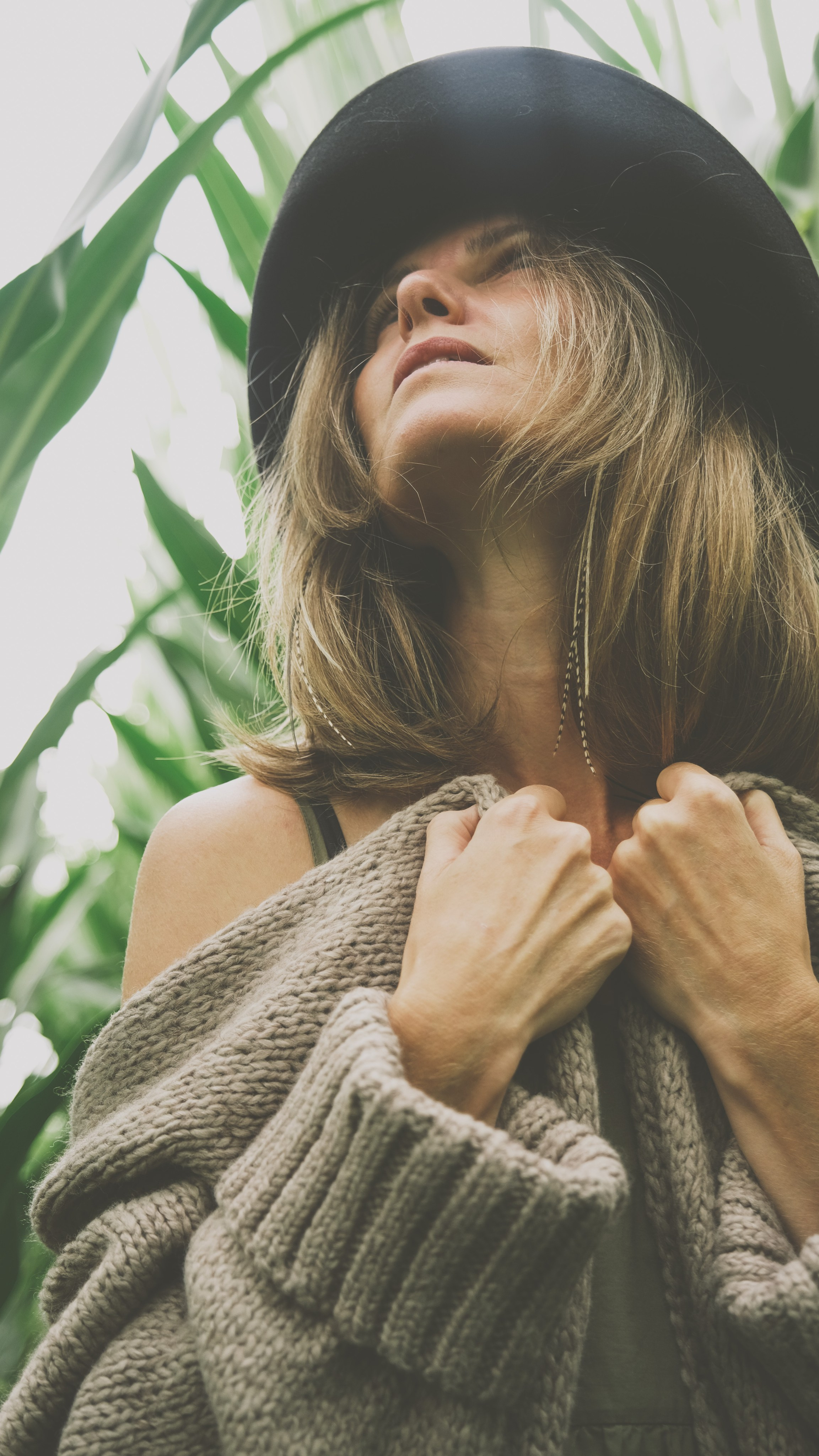 В кукурузном поле. Семейный фотограф Москва и Домодедово Ольга Игнатова