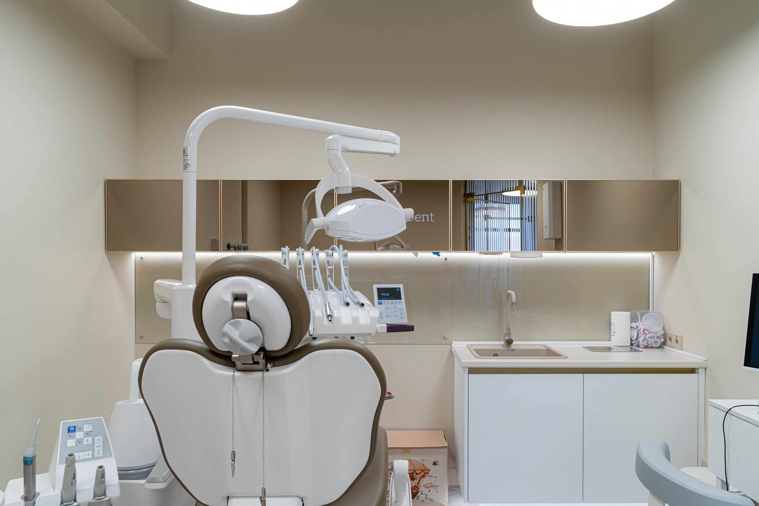 Медицинские учреждения