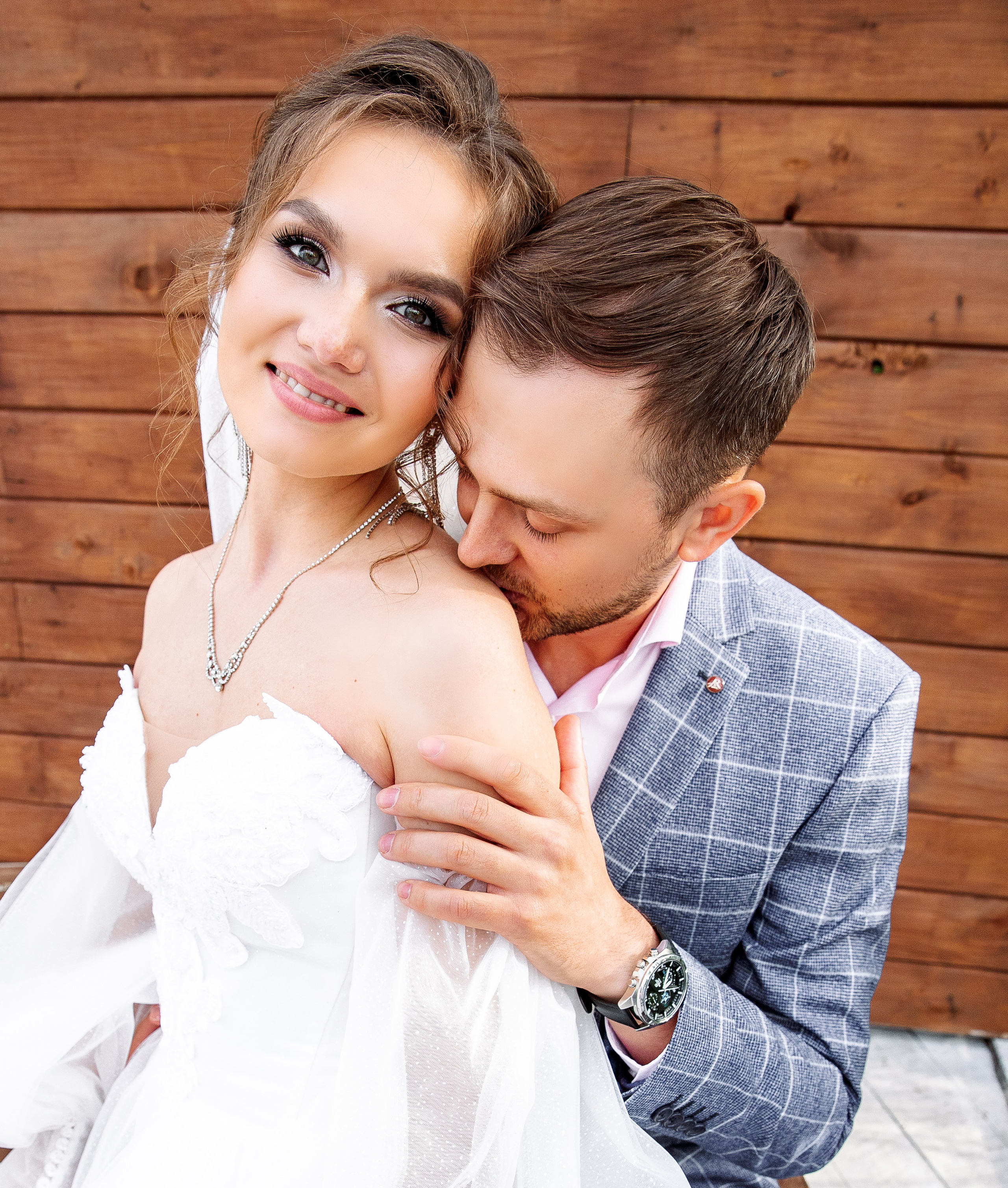 Кирилл и Екатерина. Свадебный и семейный фотограф в Челябинске Юлия Ишимова