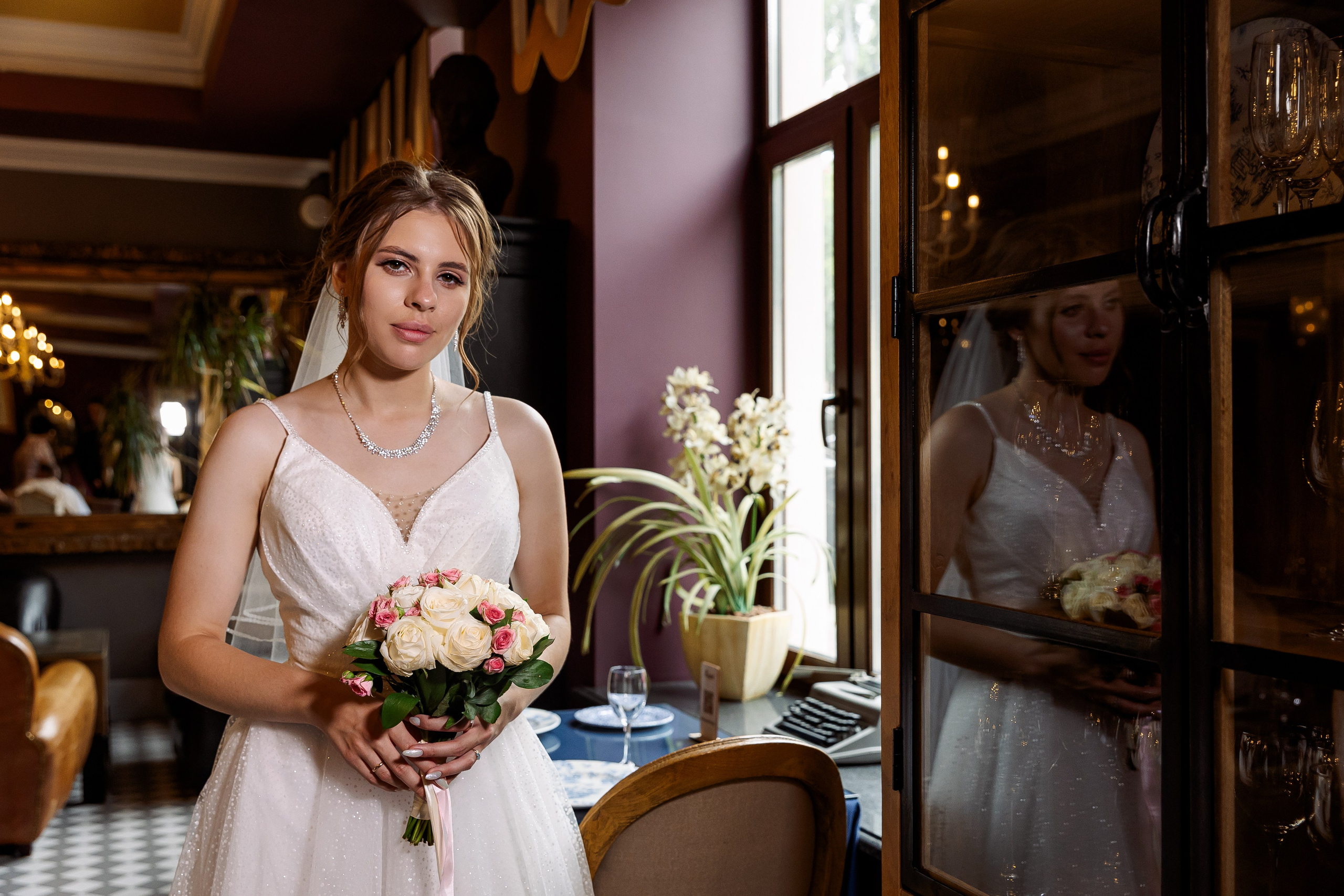 Александра и Михаил. Свадебный и семейный фотограф в Челябинске Юлия Ишимова