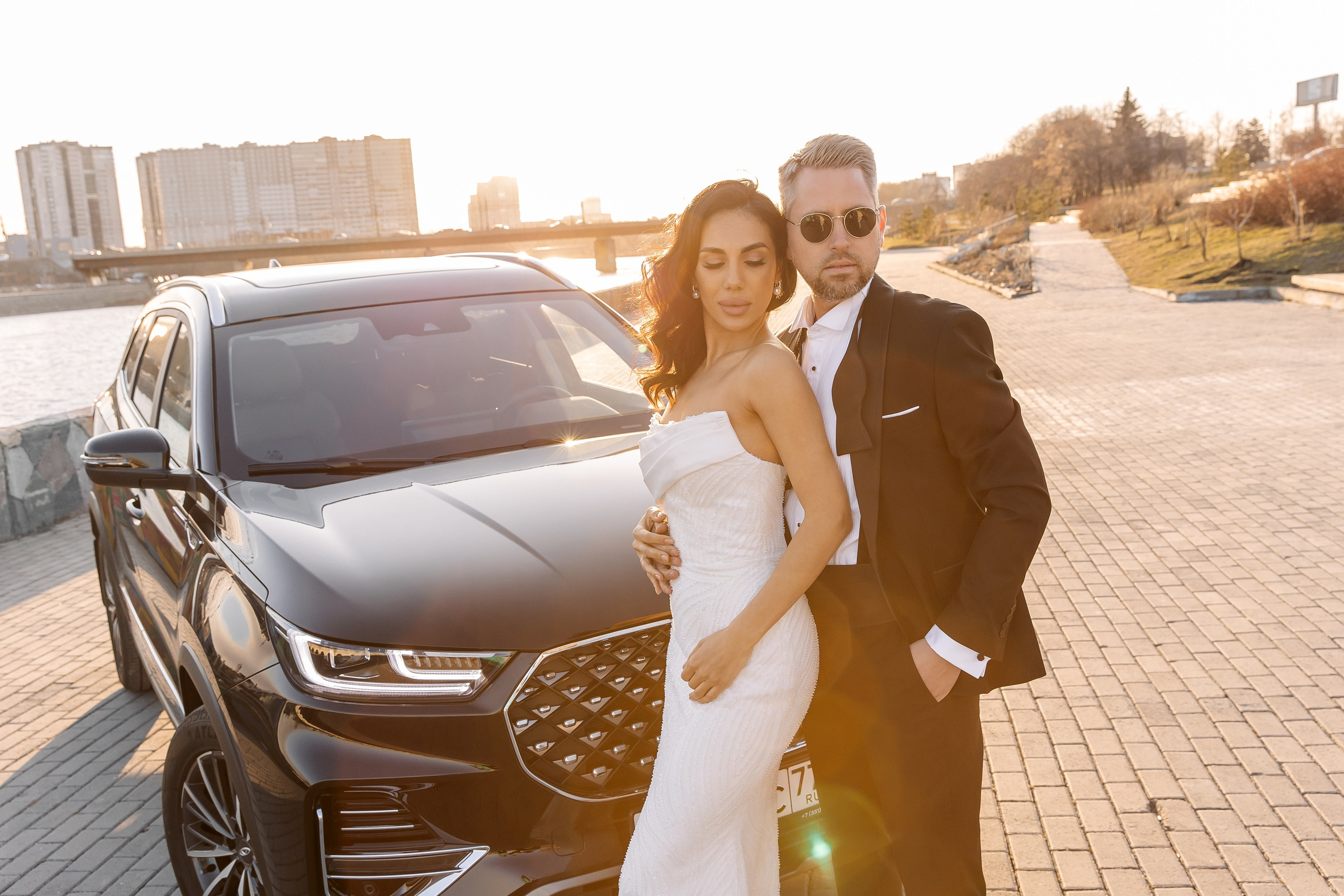 Виталий и Анна. Свадебный и семейный фотограф в Челябинске Юлия Ишимова