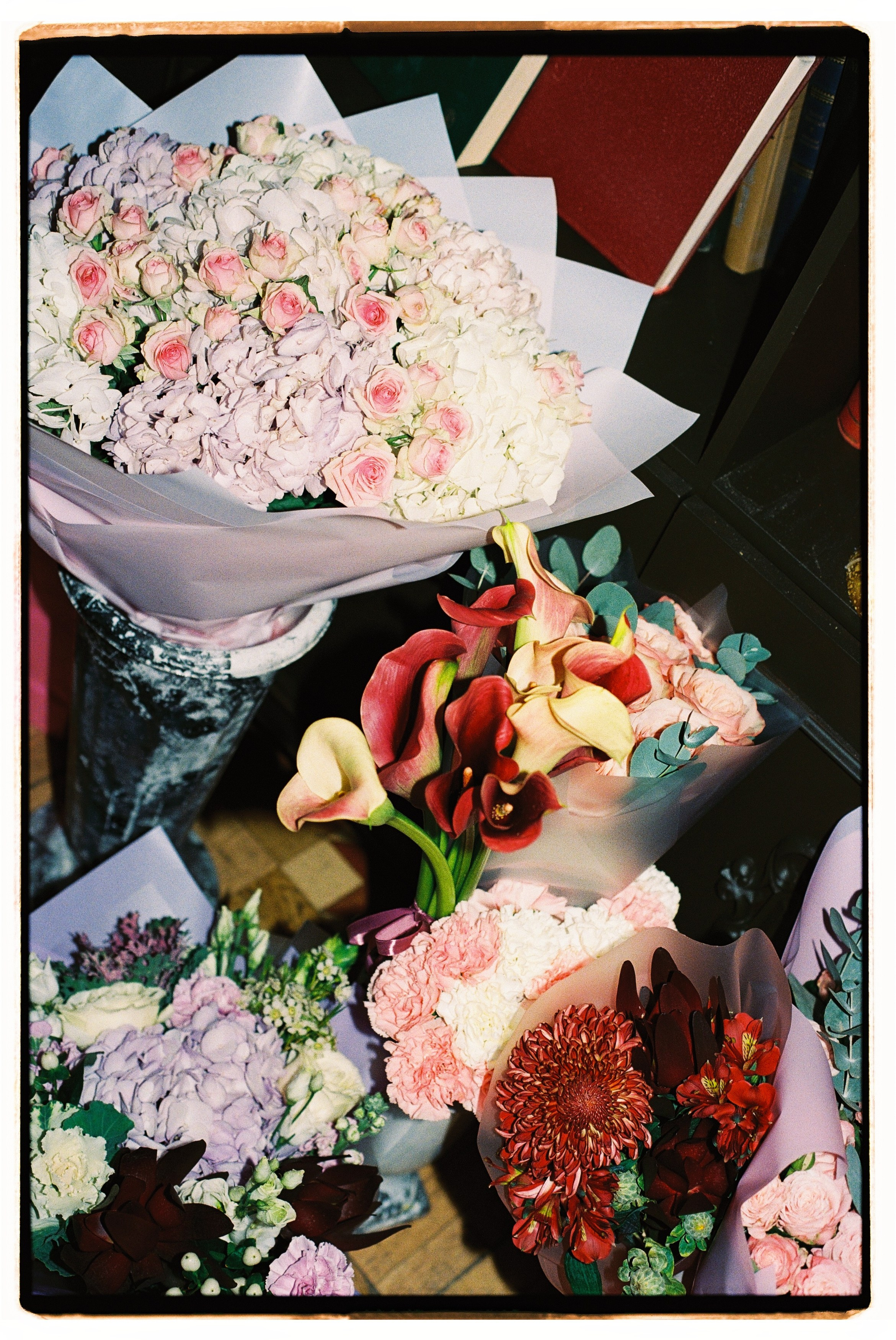 Анна / День рождения. Свадебный фотограф в Москве Евгений Рыжов