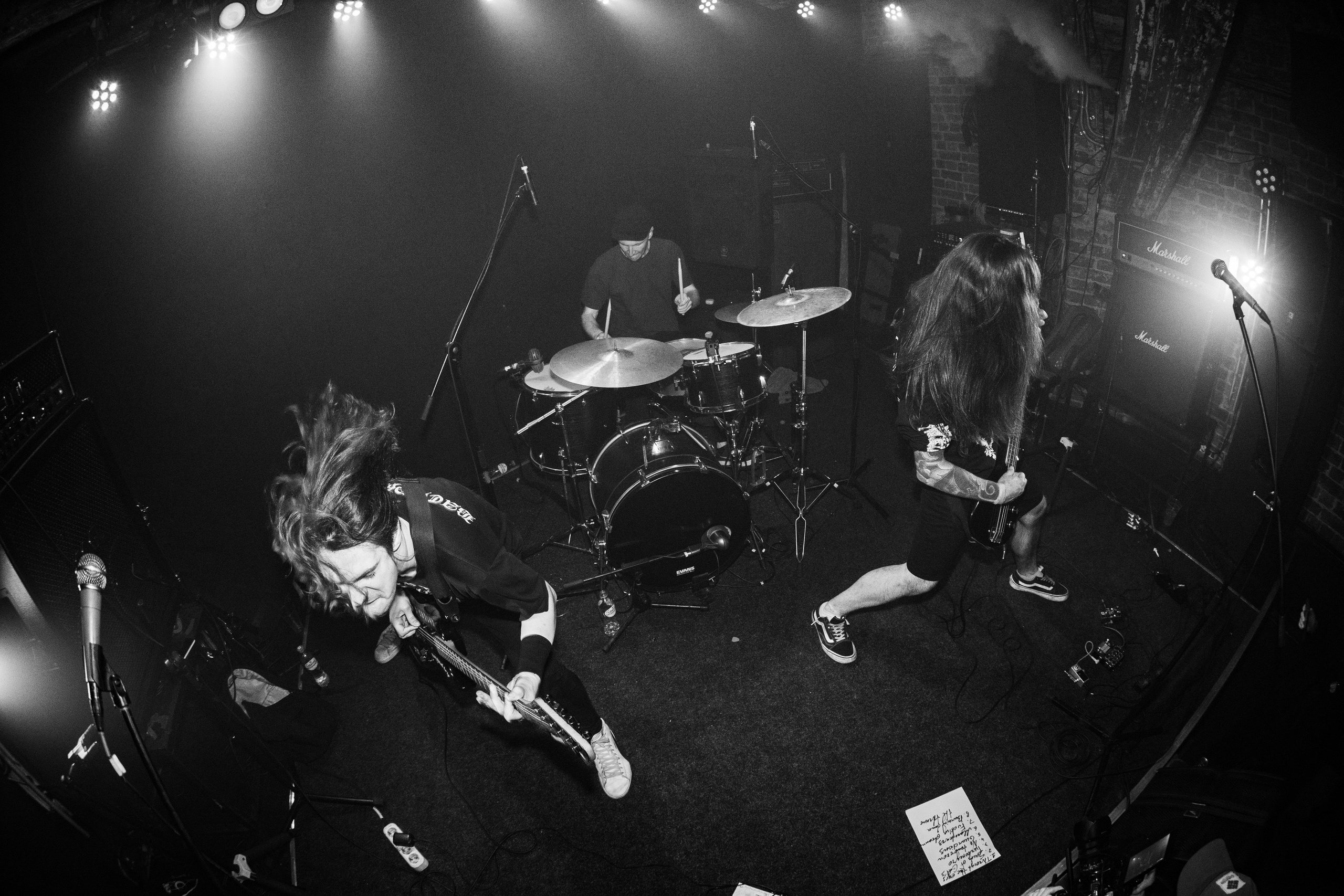 Vranac • Disbound • aphotique • Бесконечная зима|Zoccolo 2.0. Концертный и репортажный фотограф в Санкт-Петербурге Слава Пахомов