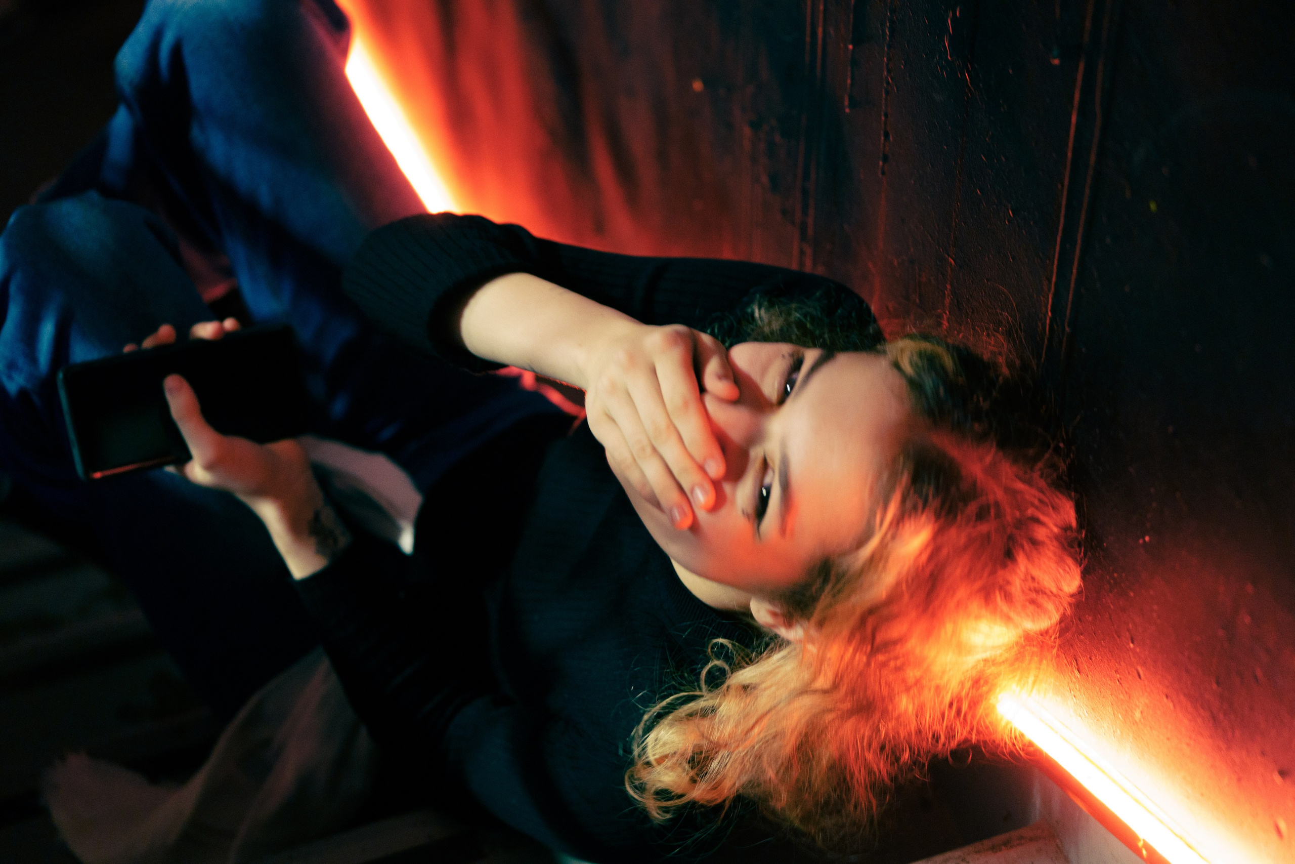 Бар разбитых сердец. ДР Yampolskaya. Концертный и репортажный фотограф в Санкт-Петербурге Слава Пахомов