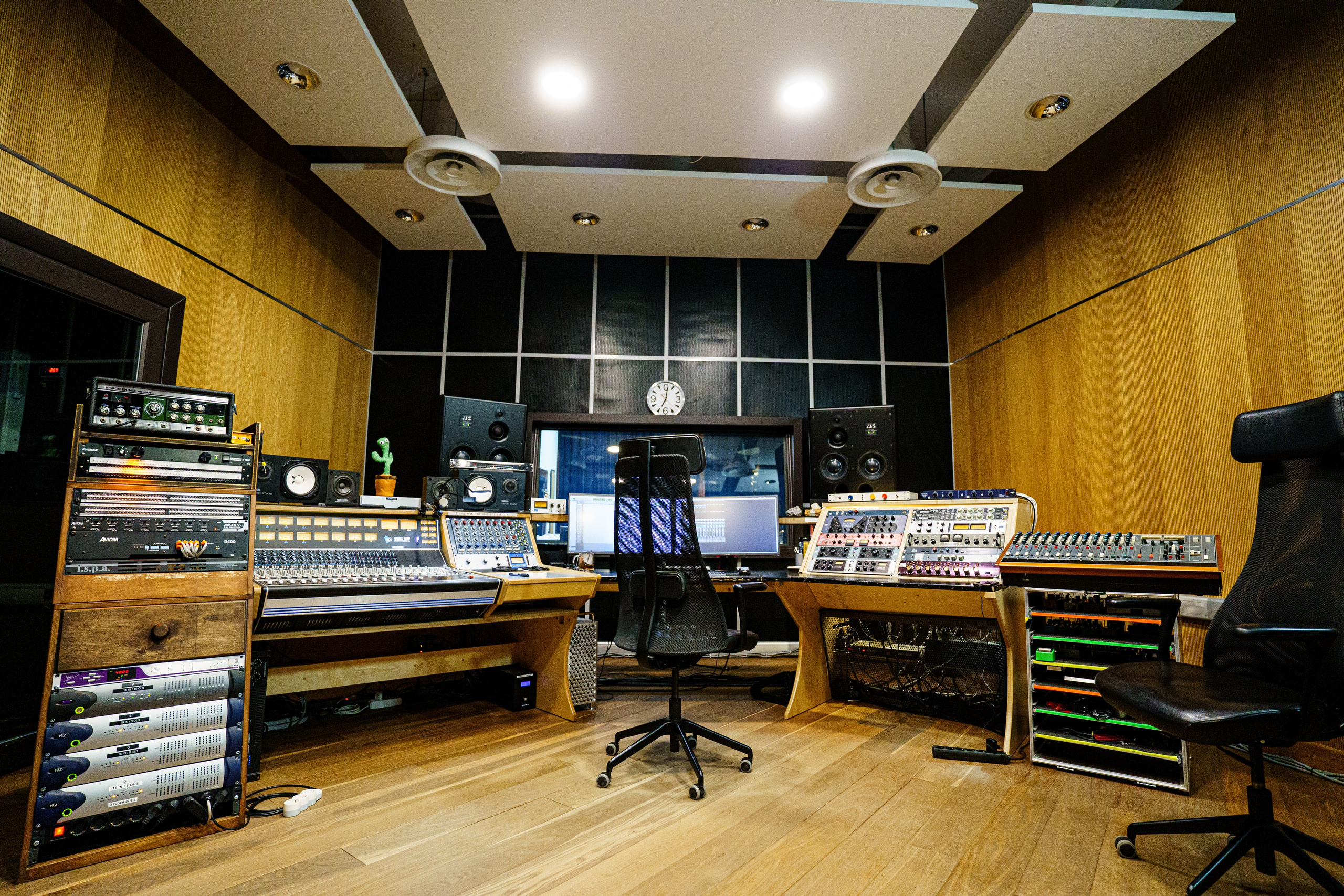 Нейрополис. Запись альбома на студии Добролёт. Концертный и репортажный фотограф в Санкт-Петербурге Слава Пахомов