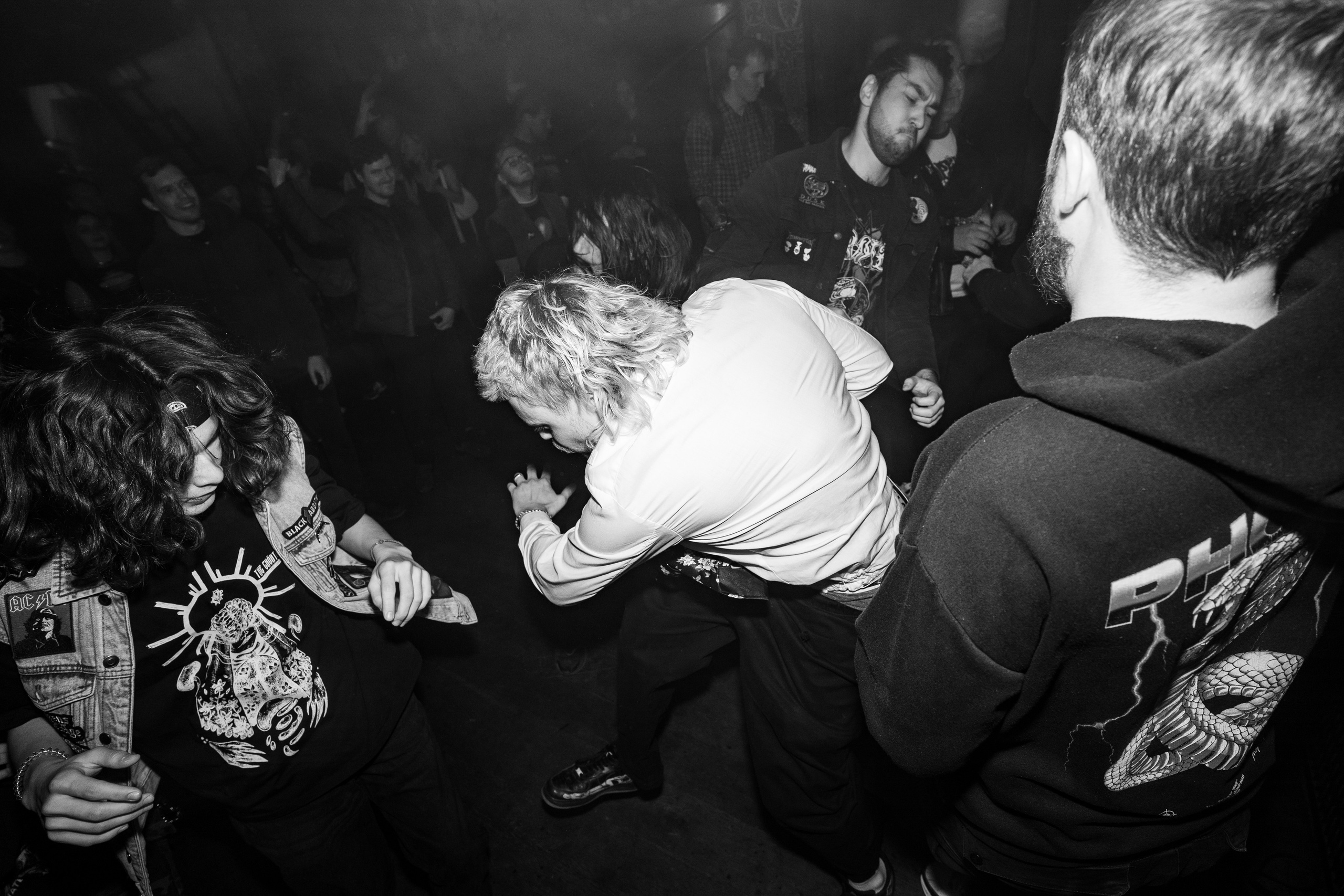 FIGH AS H#CK 2025|Place. Концертный и репортажный фотограф в Санкт-Петербурге Слава Пахомов