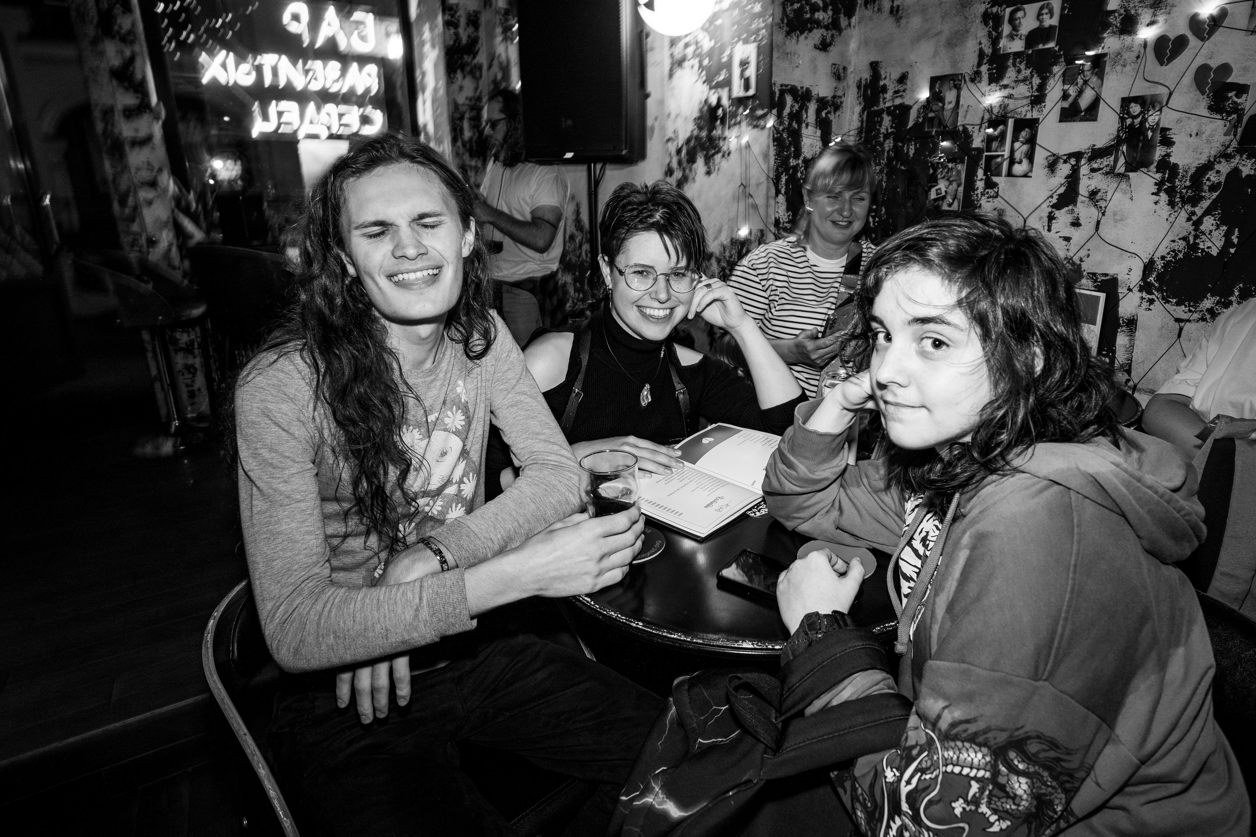 Бар разбитых сердец. Last summer party. Концертный и репортажный фотограф в Санкт-Петербурге Слава Пахомов