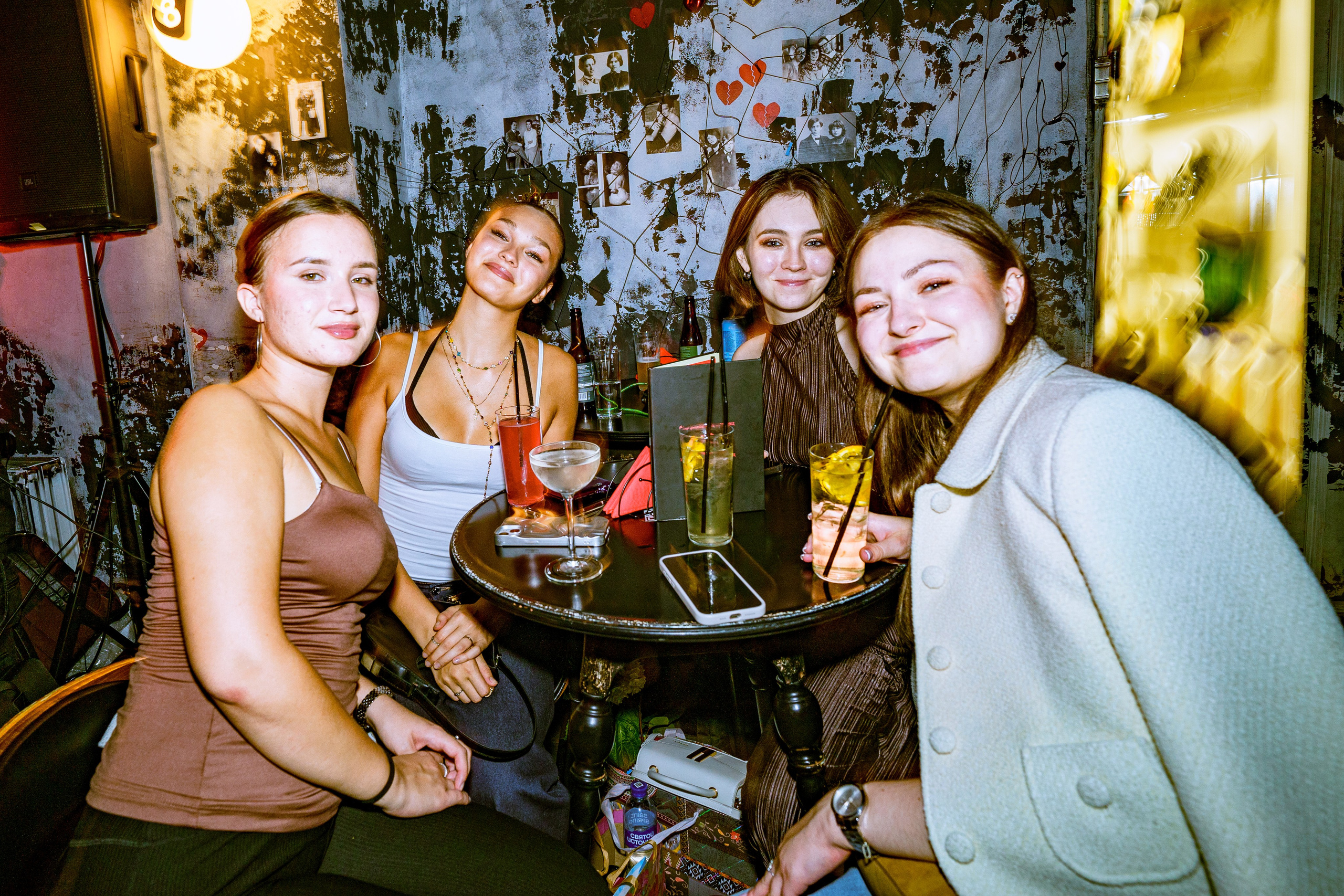 Бар разбитых сердец — 10/12 DJ's. Концертный и репортажный фотограф в Санкт-Петербурге Слава Пахомов