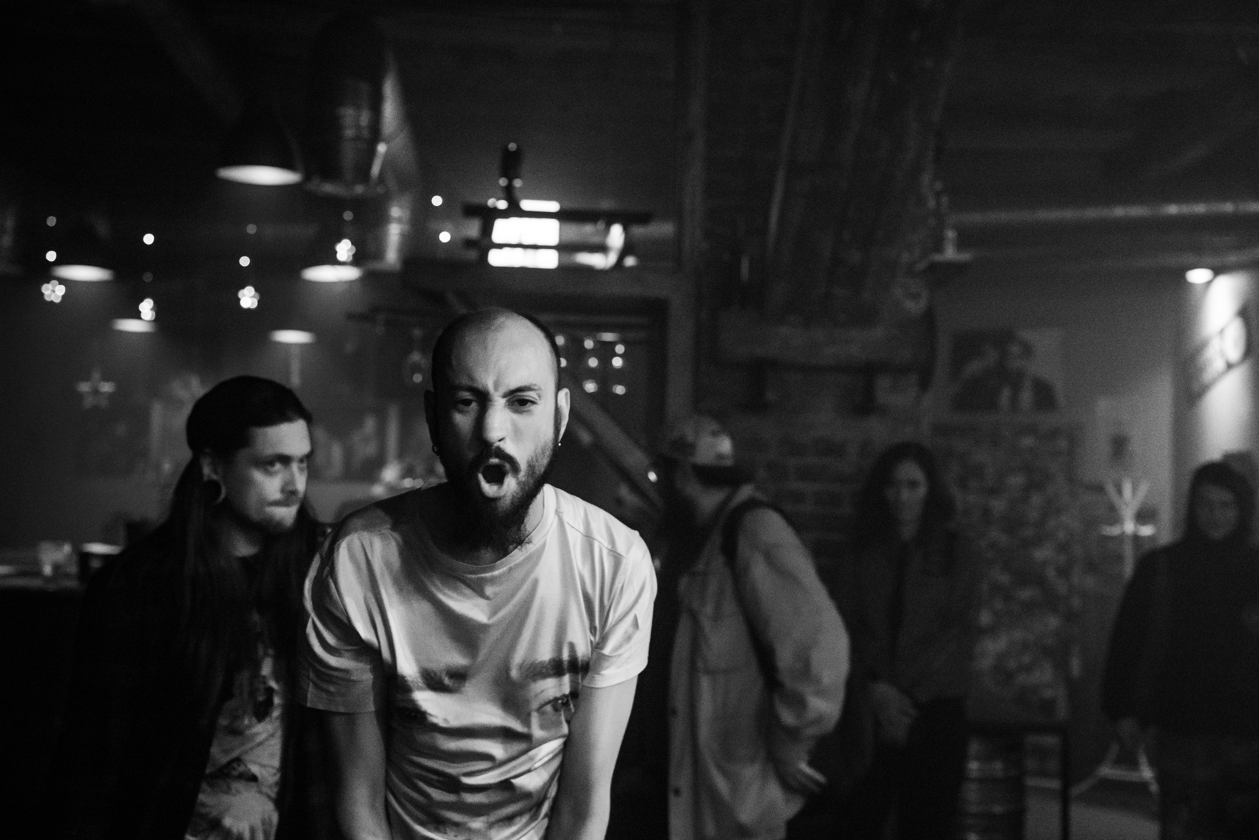 Vranac • Disbound • aphotique • Бесконечная зима|Zoccolo 2.0. Концертный и репортажный фотограф в Санкт-Петербурге Слава Пахомов