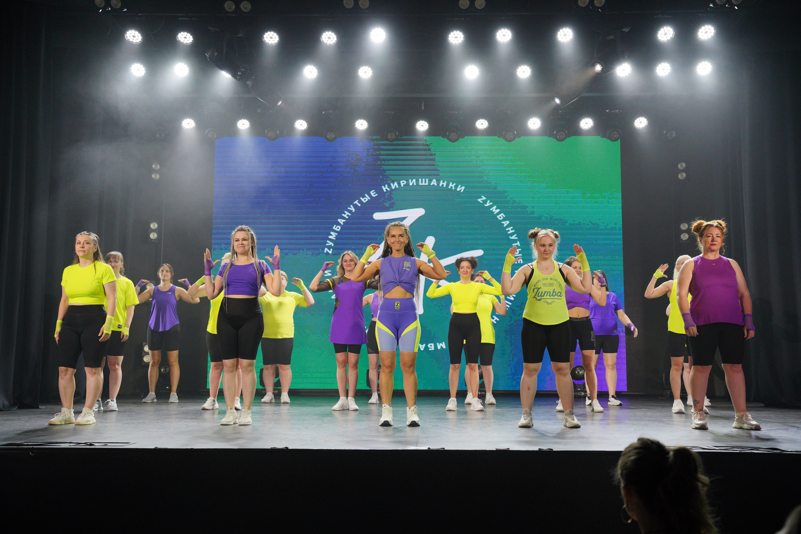 Танцевальный конкурс|Концертный зал Epicenter. Концертный и репортажный фотограф в Санкт-Петербурге Слава Пахомов