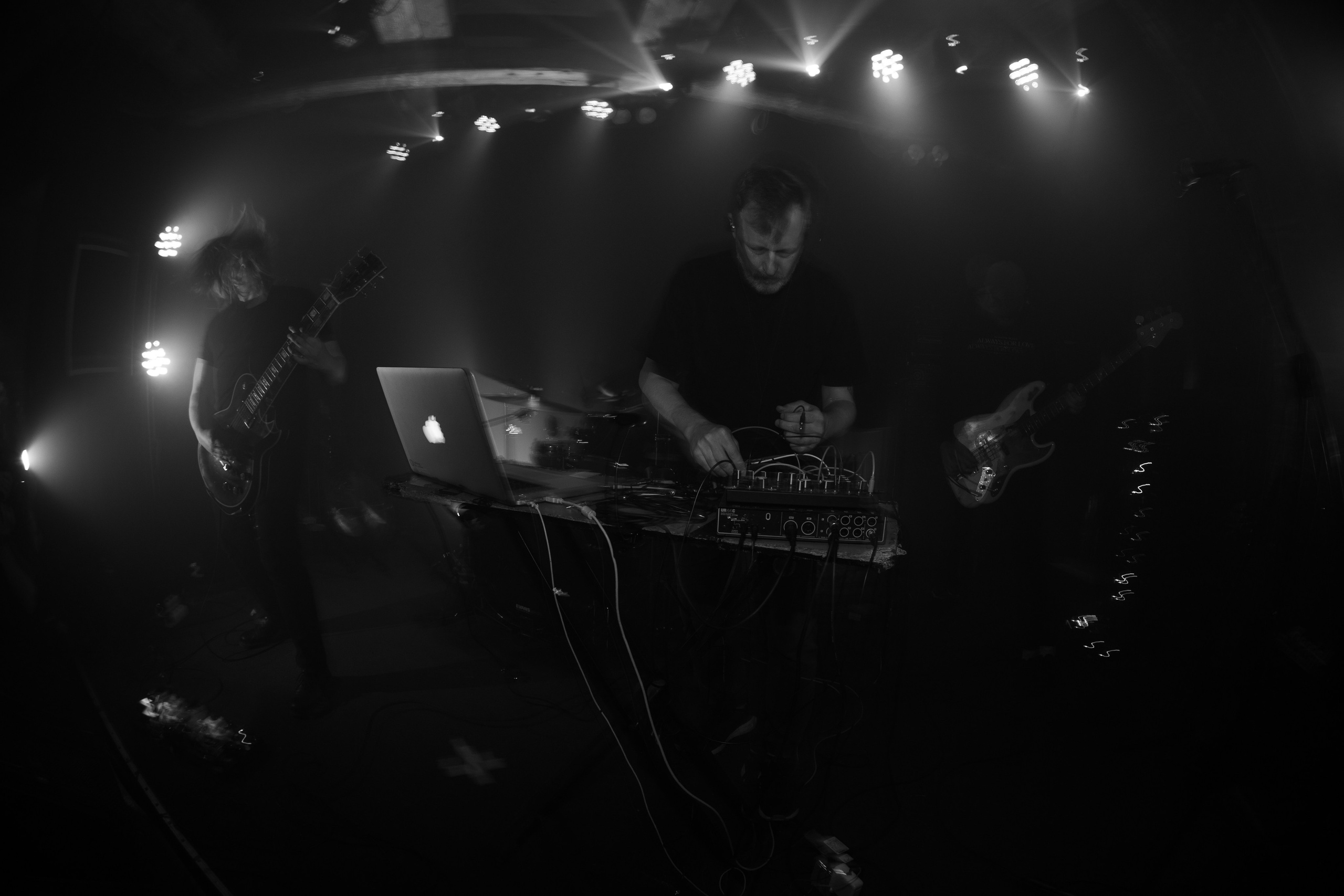 Raw Mud • Береста • Potvor | Zoccolo 2.0. Концертный и репортажный фотограф в Санкт-Петербурге Слава Пахомов