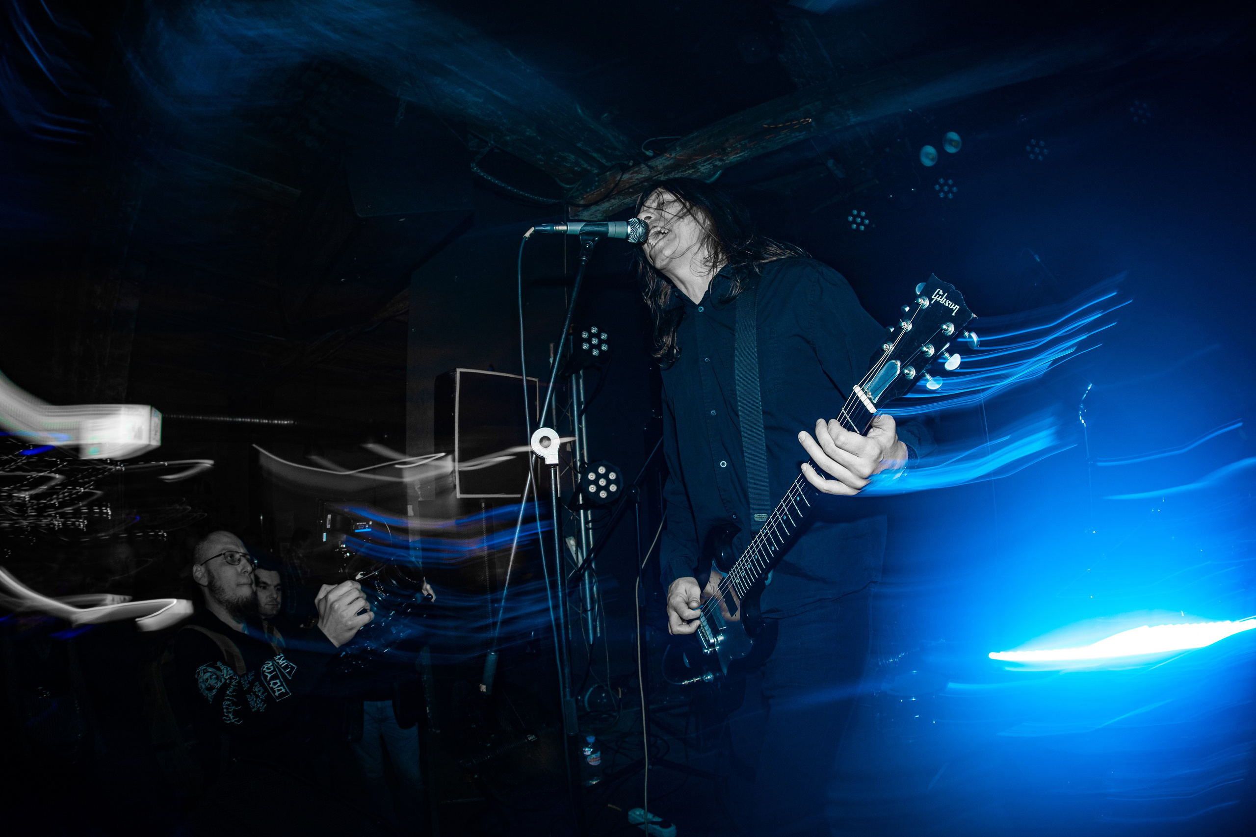 Ad Nihil • Potvor • Crust|Zoccolo 2.0. Концертный и репортажный фотограф в Санкт-Петербурге Слава Пахомов