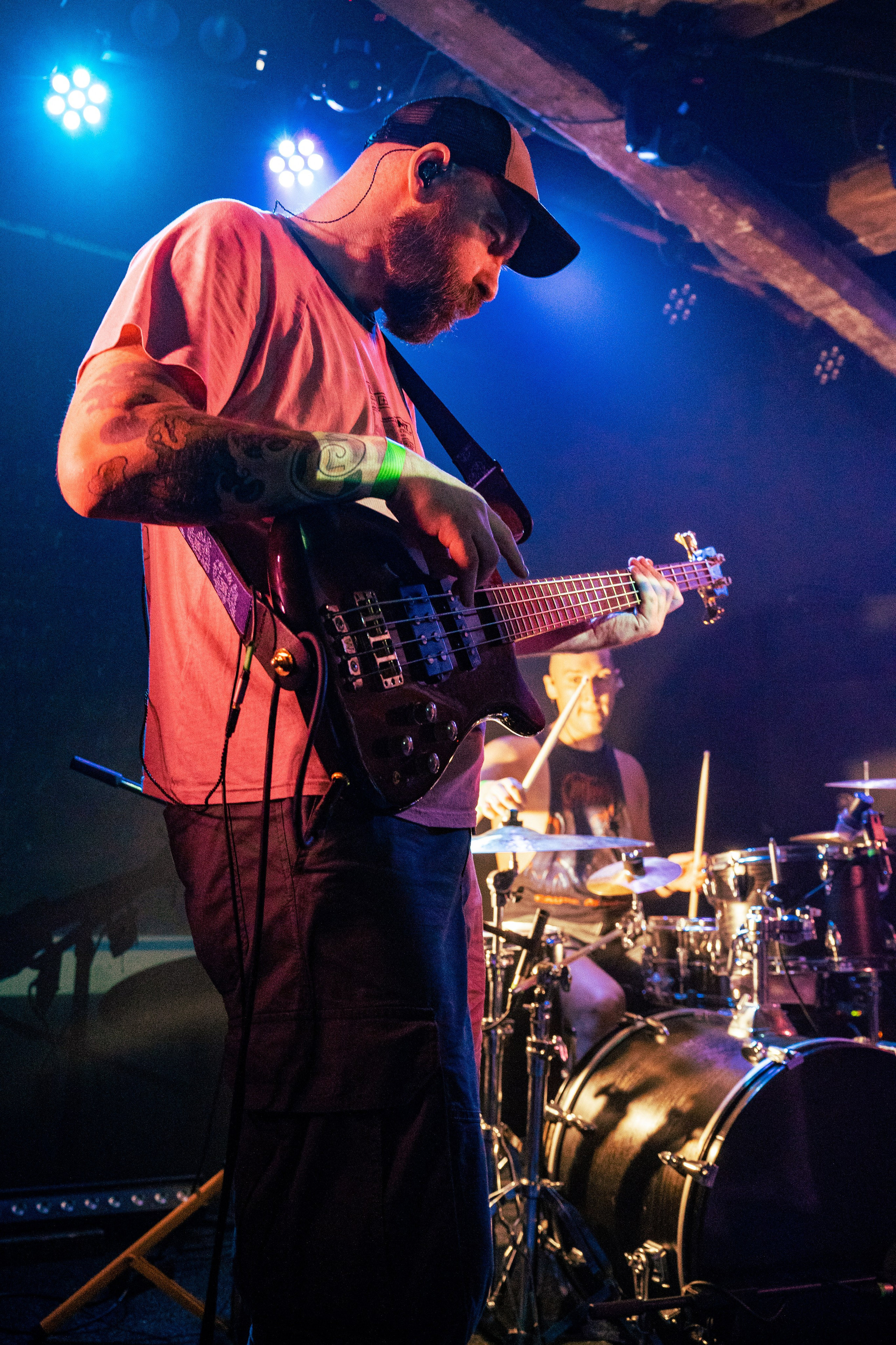 Observer • Gnot • Call us колос | Zoccolo 2.0. Концертный и репортажный фотограф в Санкт-Петербурге Слава Пахомов