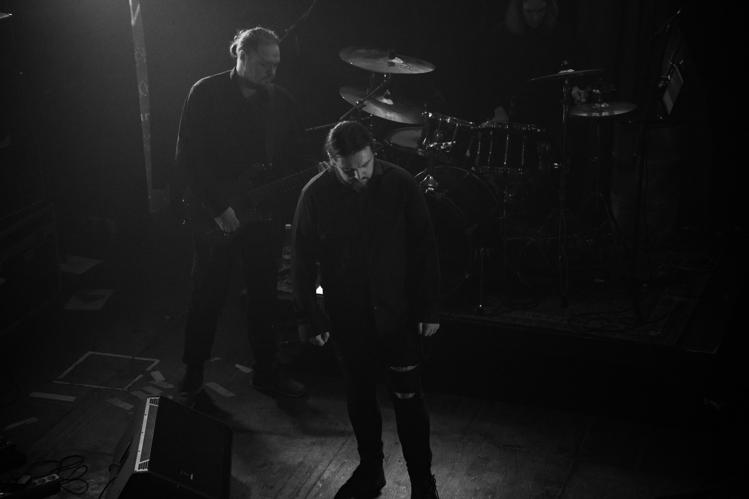 Фестиваль «Doom на Неве IV»|Ласточка. Концертный и репортажный фотограф в Санкт-Петербурге Слава Пахомов