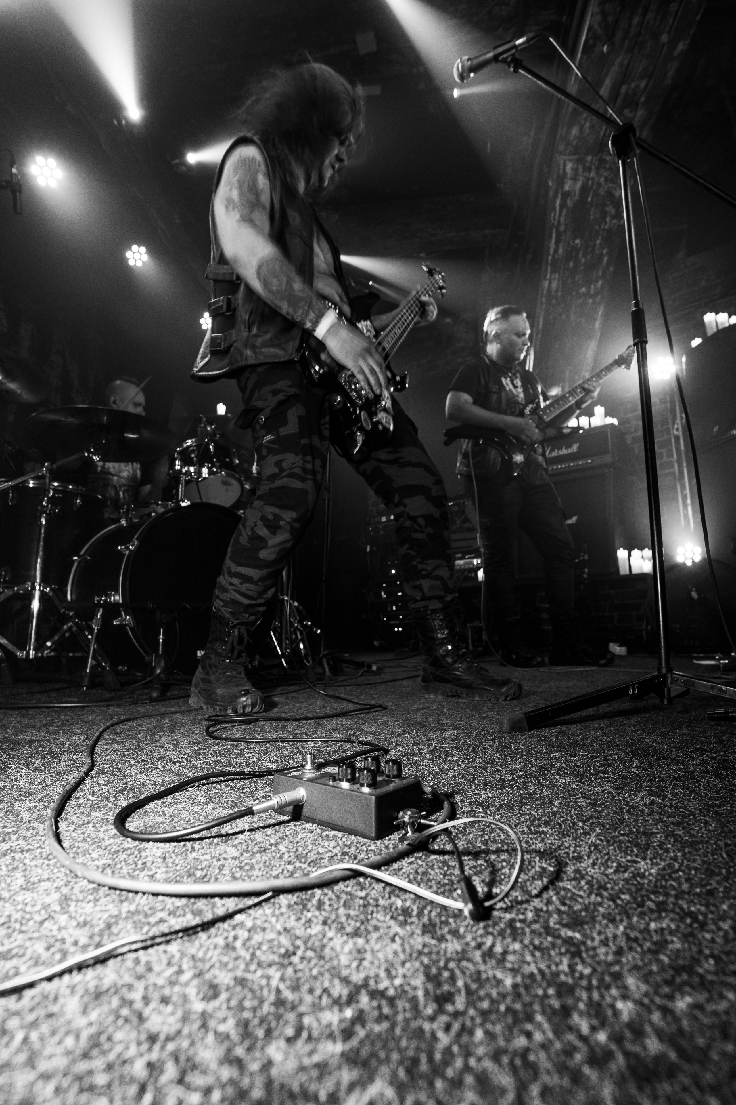 Black Sanctum Ritual lll |Zoccolo 2.0. Концертный и репортажный фотограф в Санкт-Петербурге Слава Пахомов