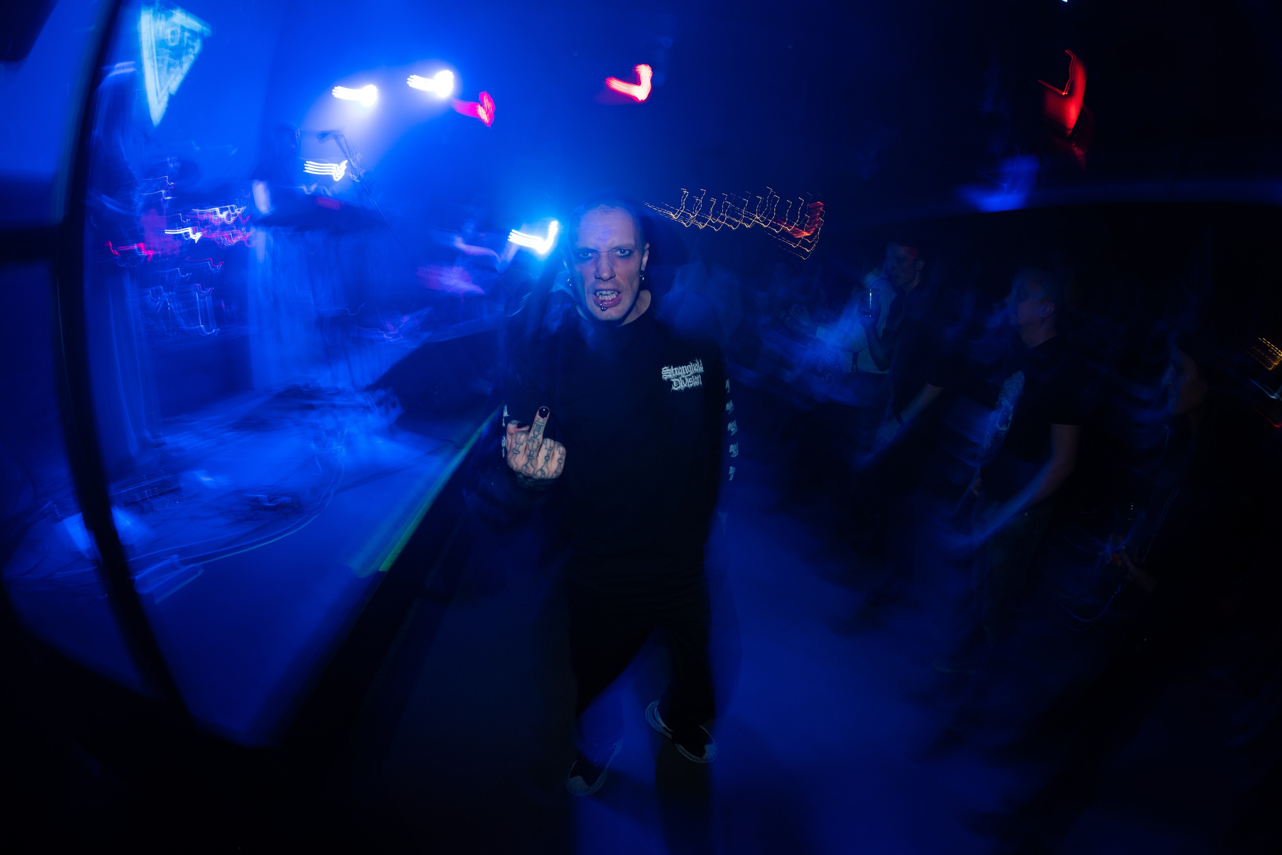 Фестиваль «Doom на Неве IV»|Ласточка. Концертный и репортажный фотограф в Санкт-Петербурге Слава Пахомов