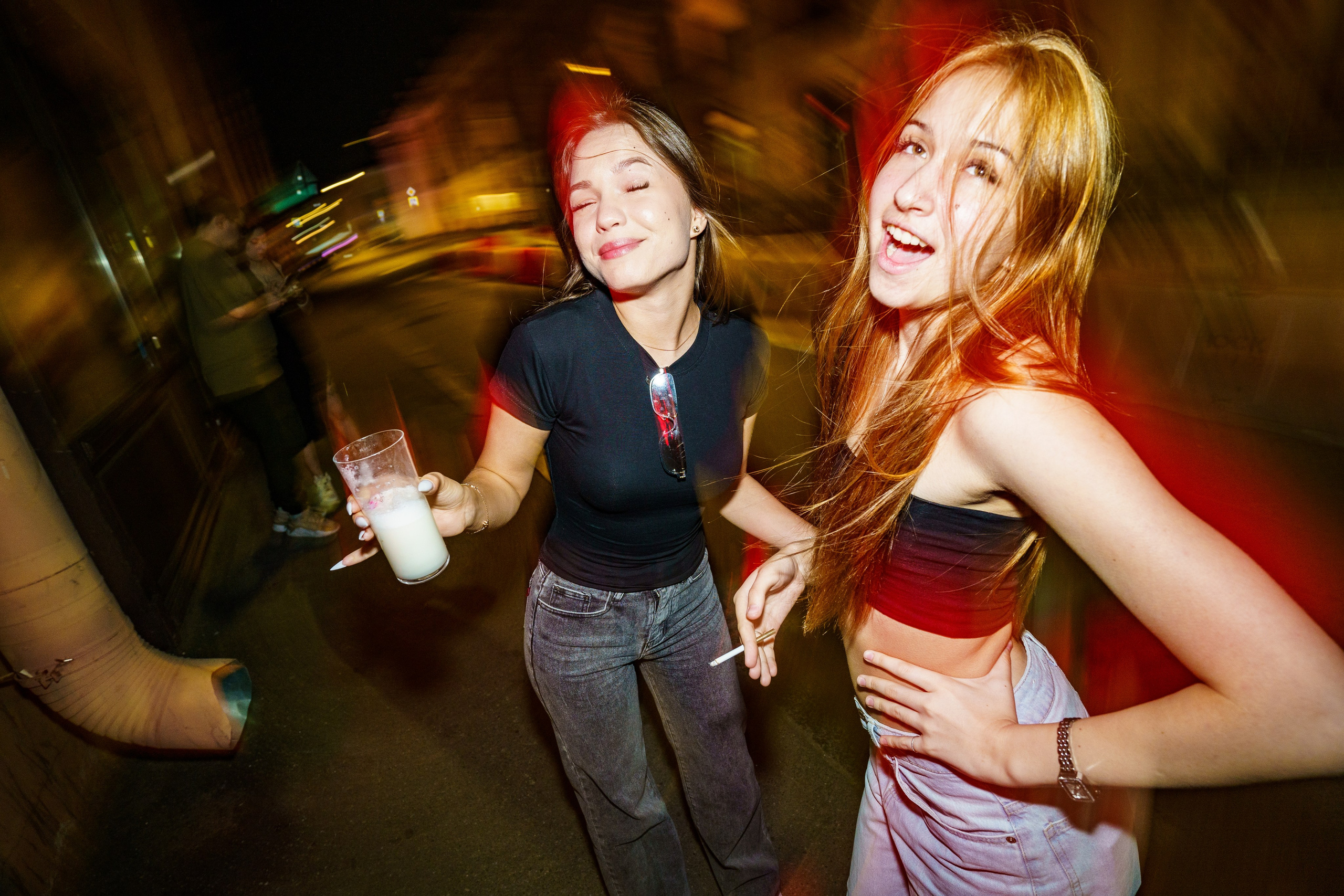 Бар разбитых сердец. DJ Guitacidelli. Концертный и репортажный фотограф в Санкт-Петербурге Слава Пахомов