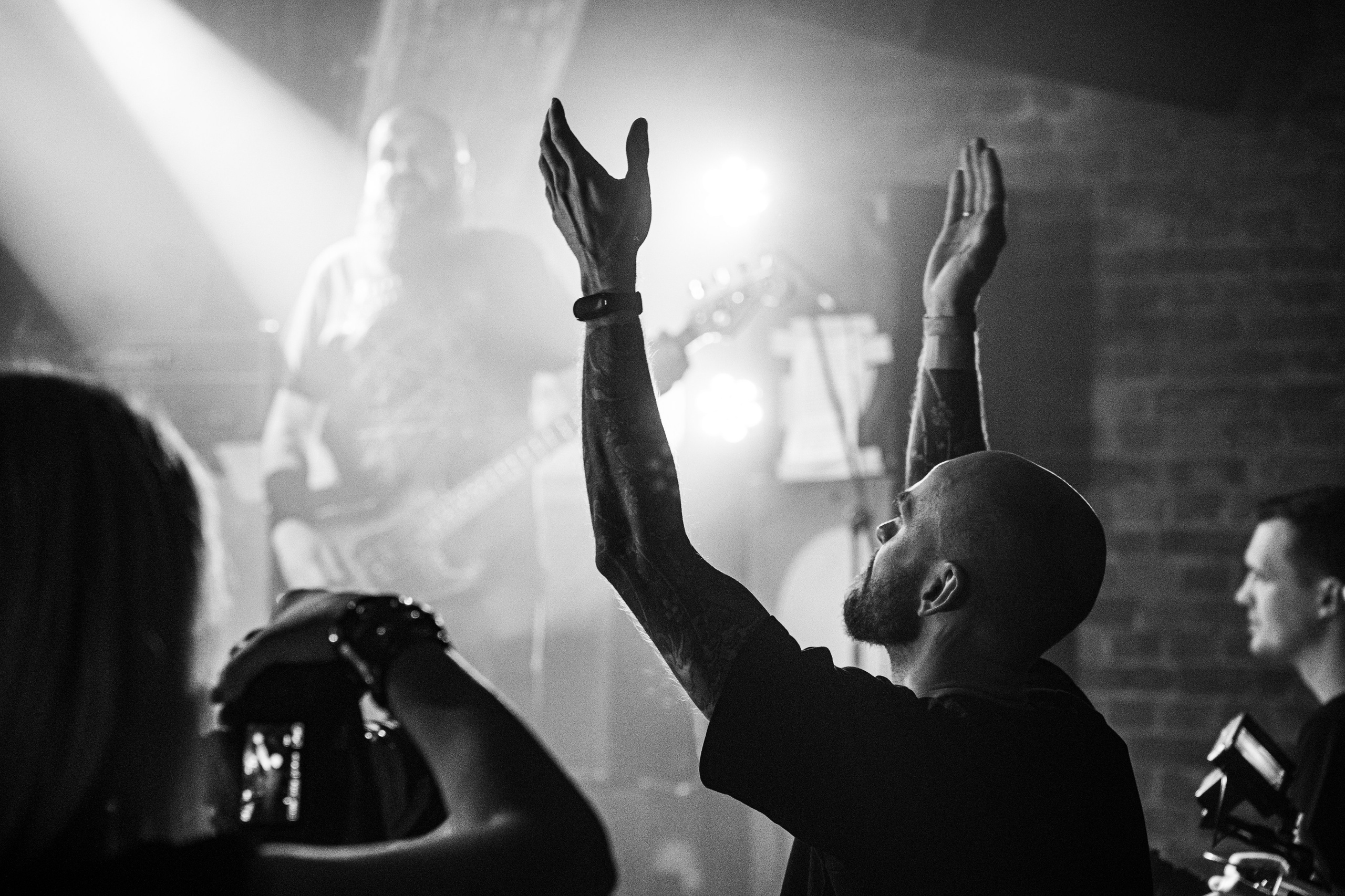 Raw sun: summer post-black fest. Концертный и репортажный фотограф в Санкт-Петербурге Слава Пахомов