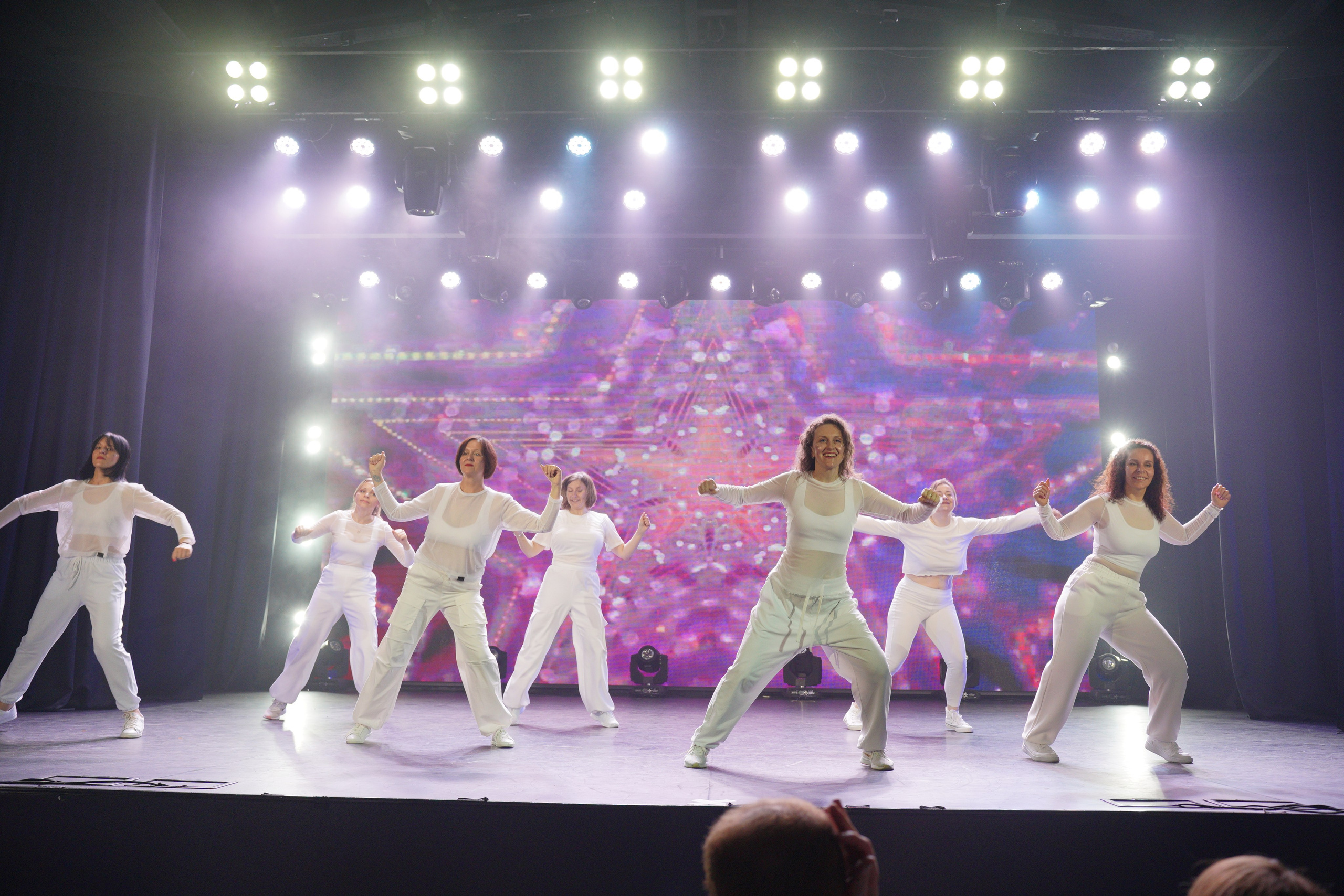 Танцевальный конкурс|Концертный зал Epicenter. Концертный и репортажный фотограф в Санкт-Петербурге Слава Пахомов