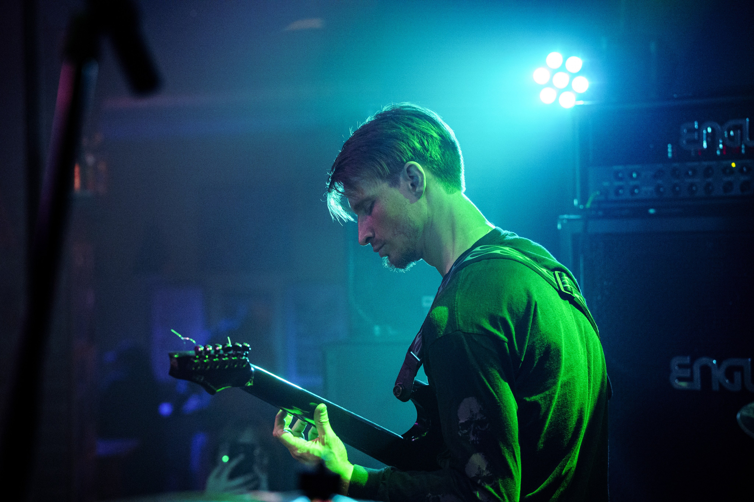 19.10 Smyčka • Ghyena • Sepharose • Charity Unit. Концертный и репортажный фотограф в Санкт-Петербурге Слава Пахомов