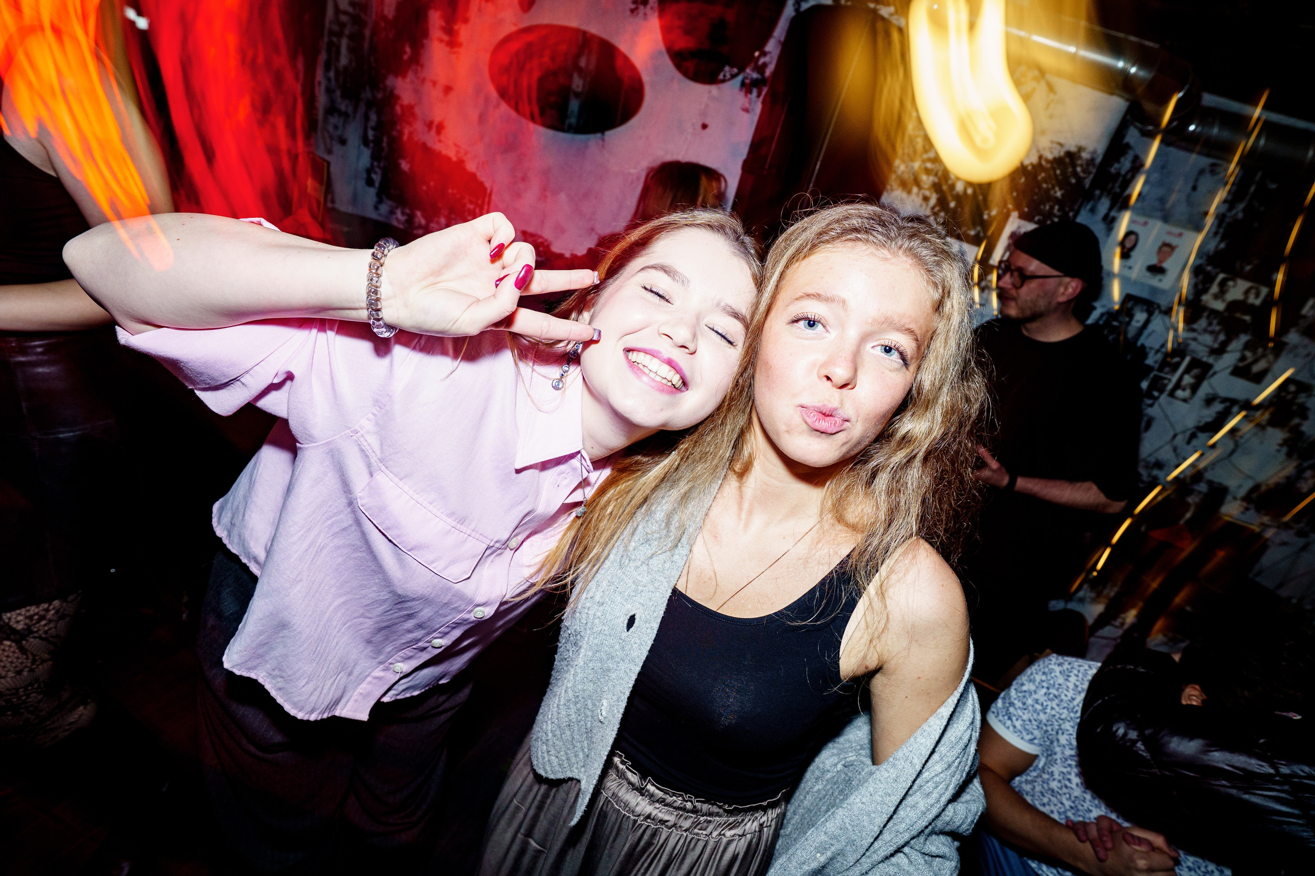 День рождения Шефа. Бар разбитых сердец. Концертный и репортажный фотограф в Санкт-Петербурге Слава Пахомов