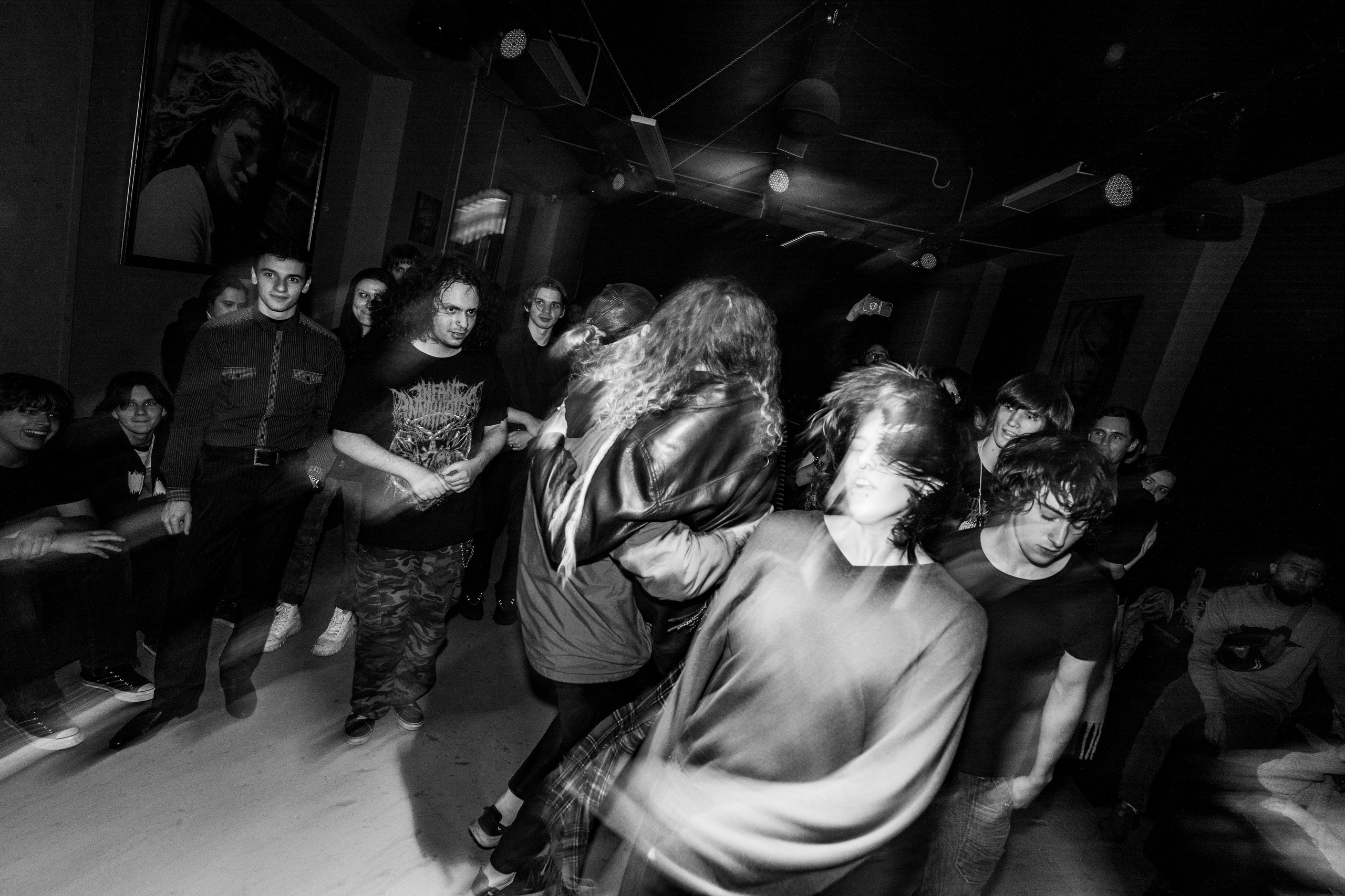 SKRAMZ WAY 4|Linza loft. Концертный и репортажный фотограф в Санкт-Петербурге Слава Пахомов